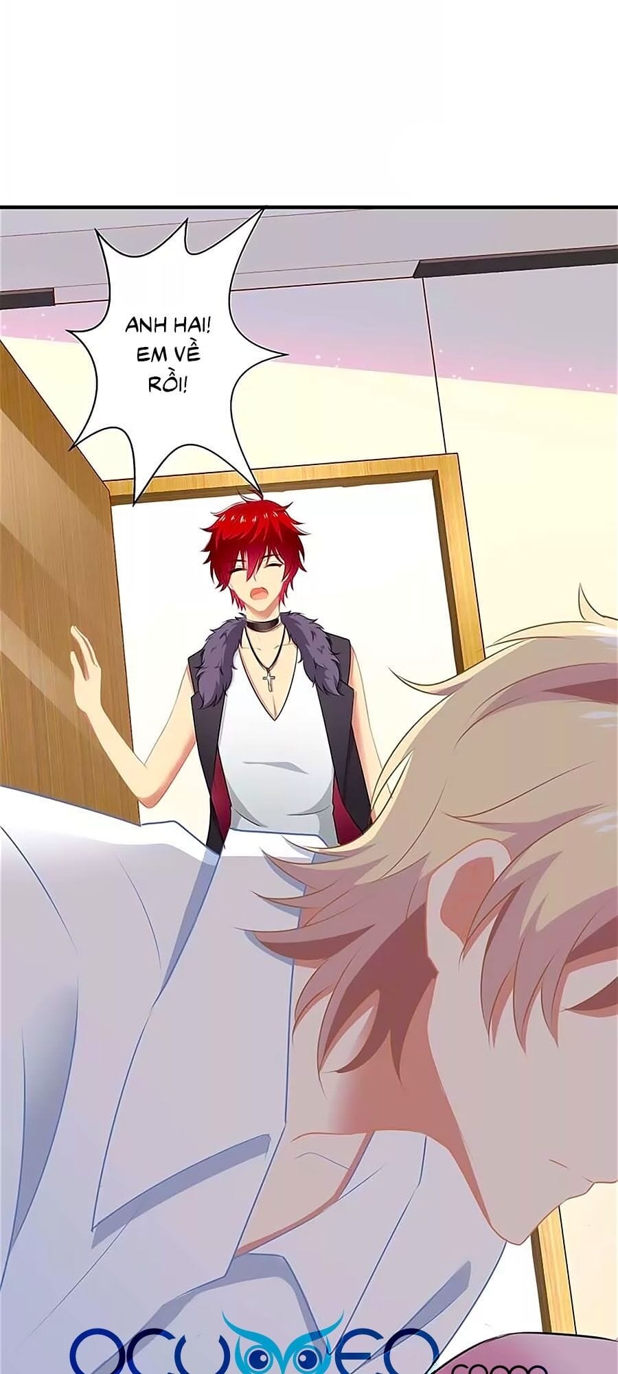 Truyện Tranh Một Thai Hai Bảo: Đưa Mami Về Nhà! trang 4