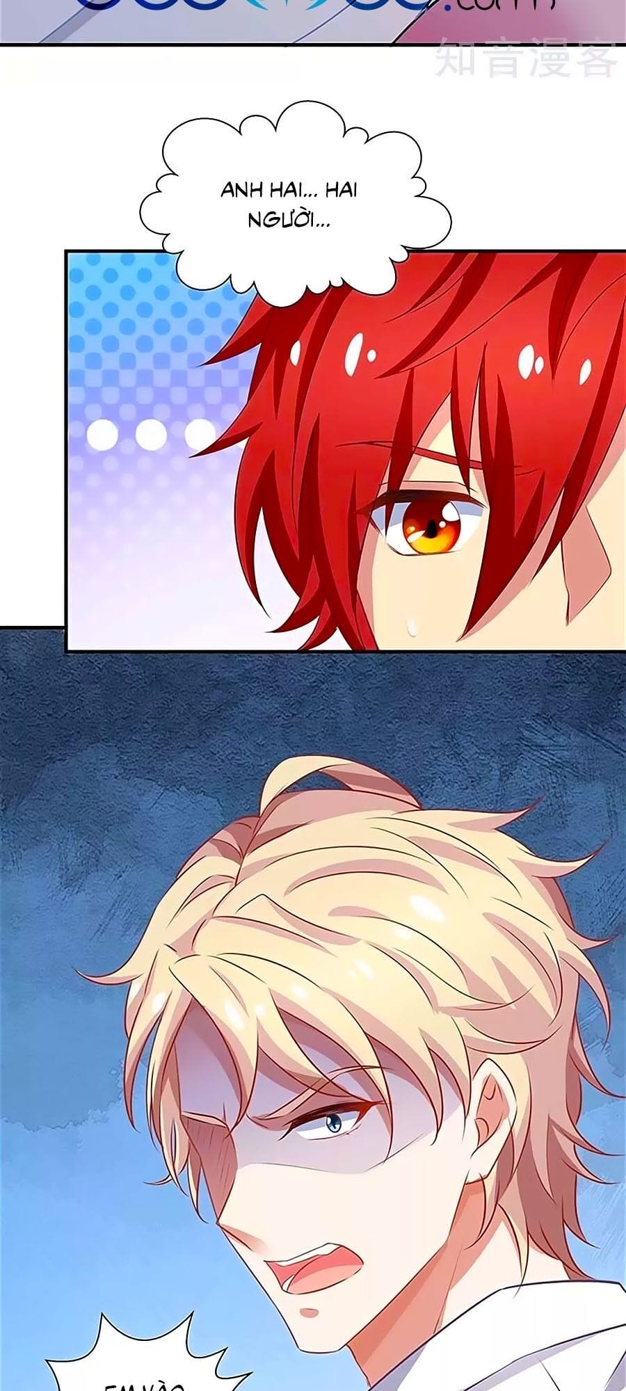 Truyện Tranh Một Thai Hai Bảo: Đưa Mami Về Nhà! trang 4