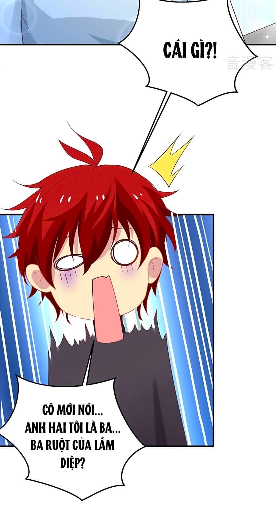 Truyện Tranh Một Thai Hai Bảo: Đưa Mami Về Nhà! trang 4