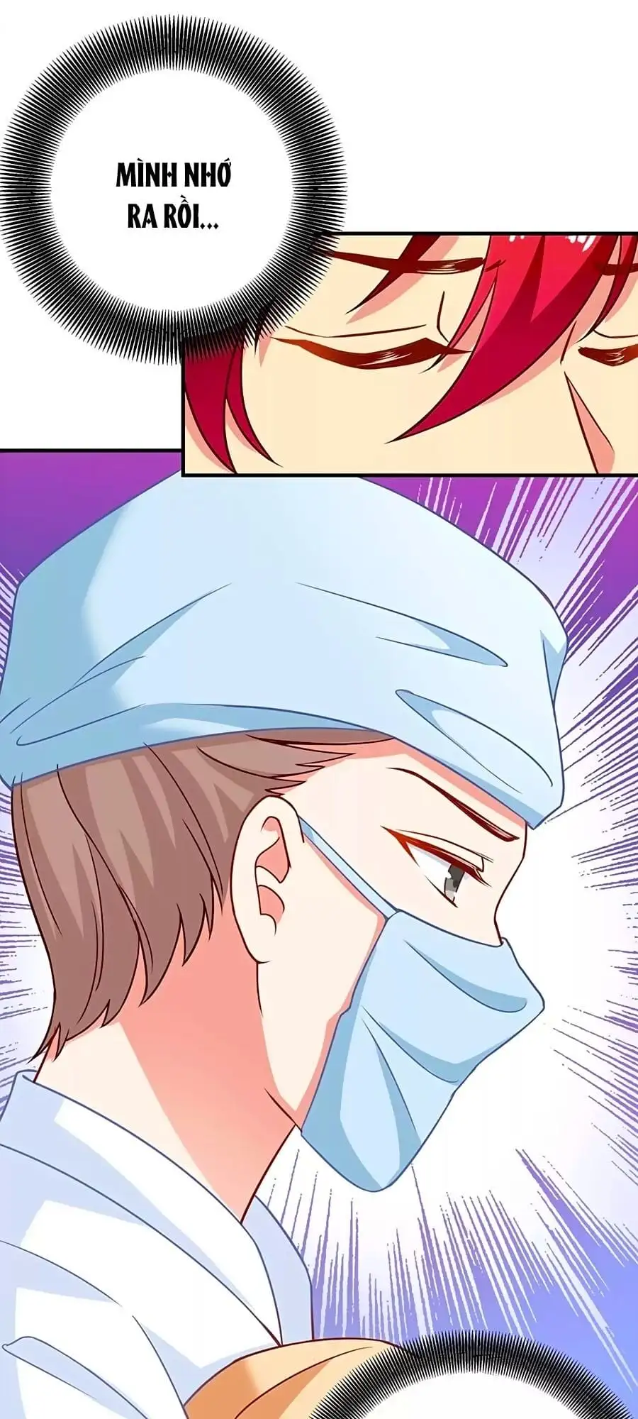 Truyện Tranh Một Thai Hai Bảo: Đưa Mami Về Nhà! trang 4