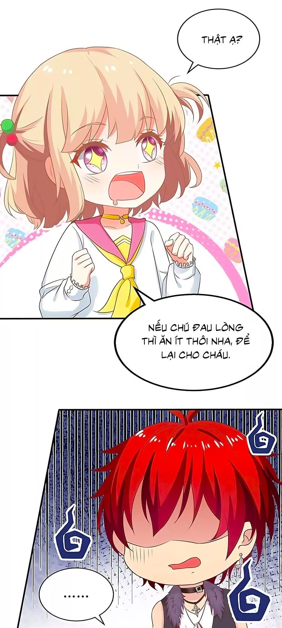 Truyện Tranh Một Thai Hai Bảo: Đưa Mami Về Nhà! trang 4