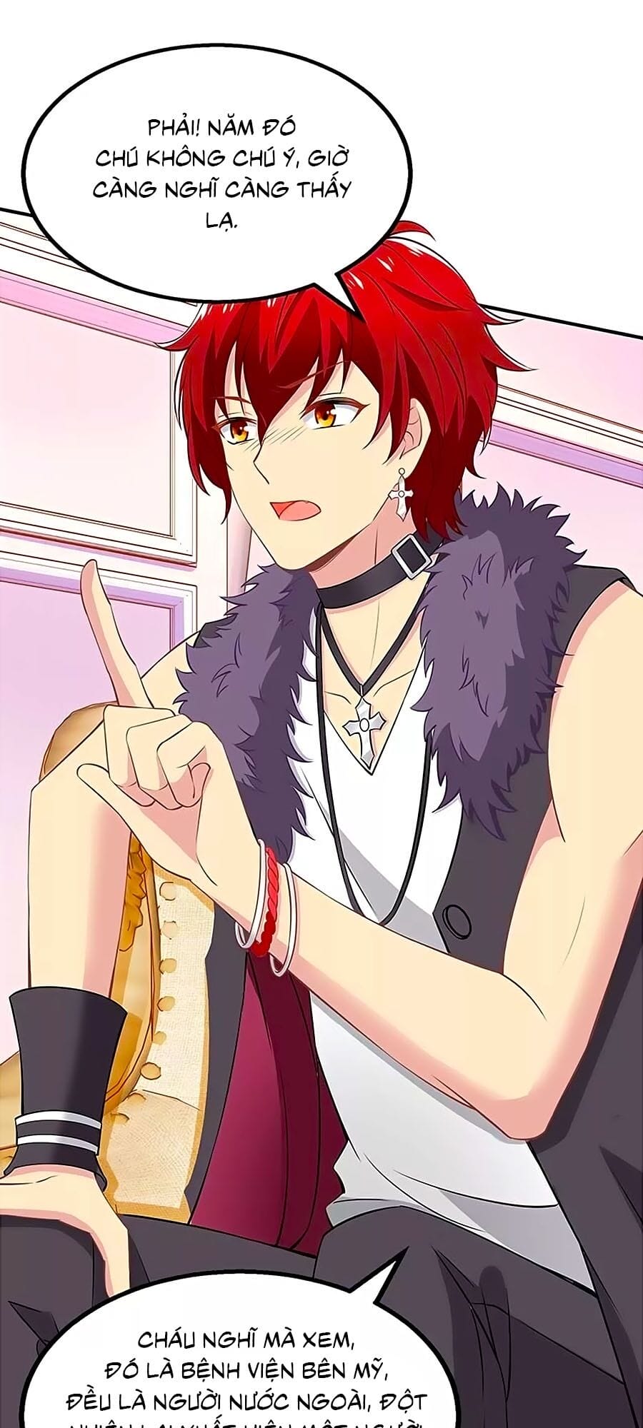 Truyện Tranh Một Thai Hai Bảo: Đưa Mami Về Nhà! trang 4