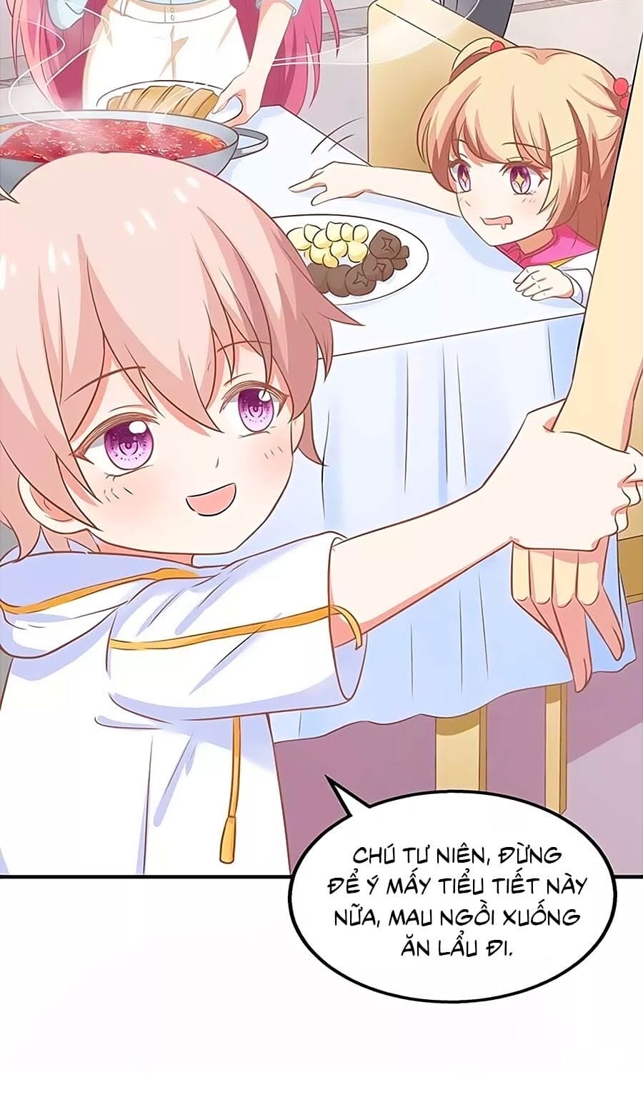 Truyện Tranh Một Thai Hai Bảo: Đưa Mami Về Nhà! trang 4