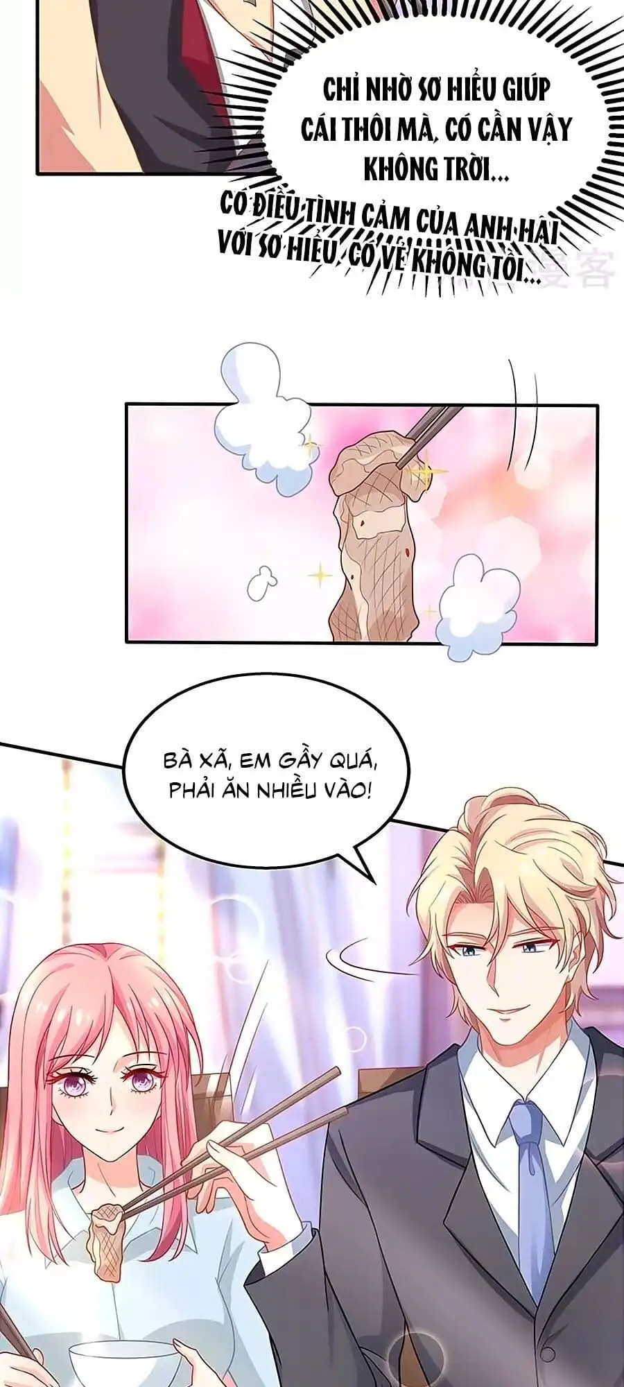 Truyện Tranh Một Thai Hai Bảo: Đưa Mami Về Nhà! trang 4