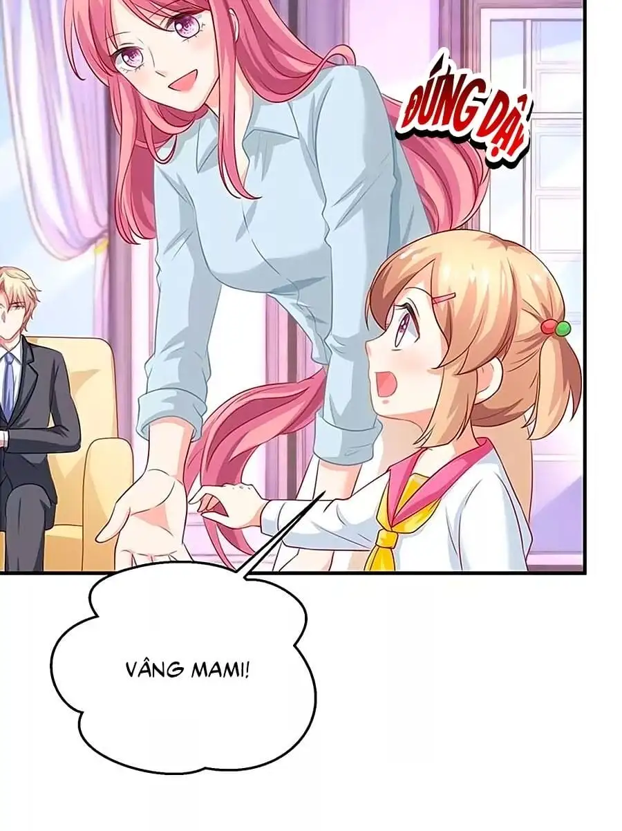 Truyện Tranh Một Thai Hai Bảo: Đưa Mami Về Nhà! trang 4