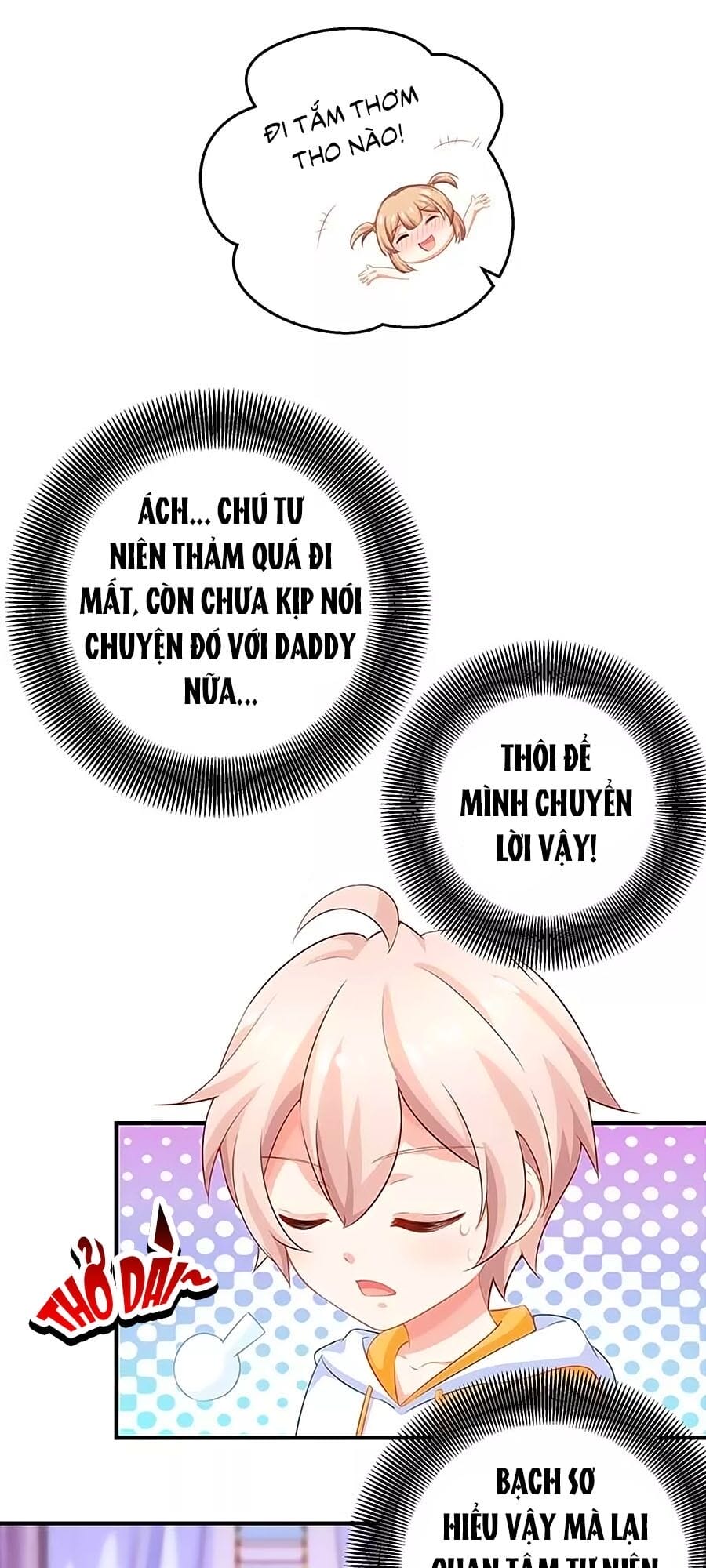 Truyện Tranh Một Thai Hai Bảo: Đưa Mami Về Nhà! trang 4