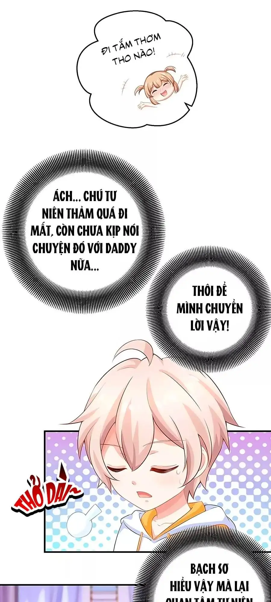 Truyện Tranh Một Thai Hai Bảo: Đưa Mami Về Nhà! trang 4