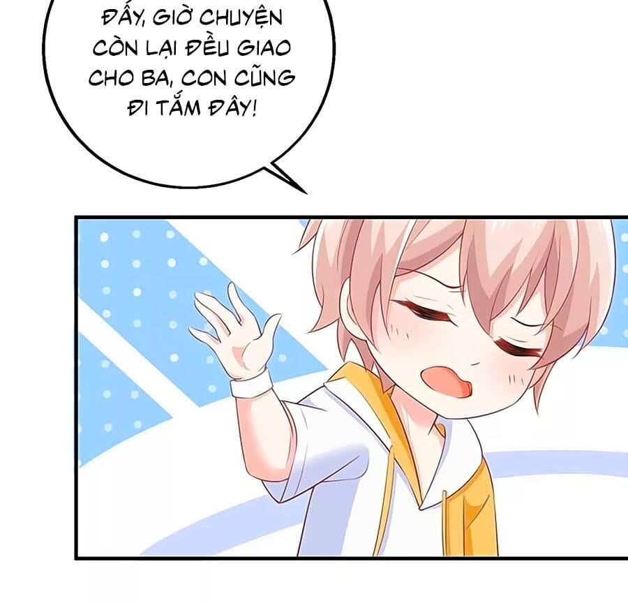 Truyện Tranh Một Thai Hai Bảo: Đưa Mami Về Nhà! trang 4