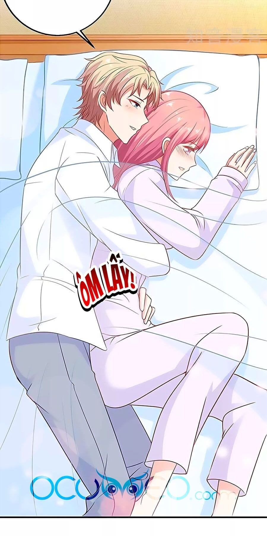 Truyện Tranh Một Thai Hai Bảo: Đưa Mami Về Nhà! trang 4