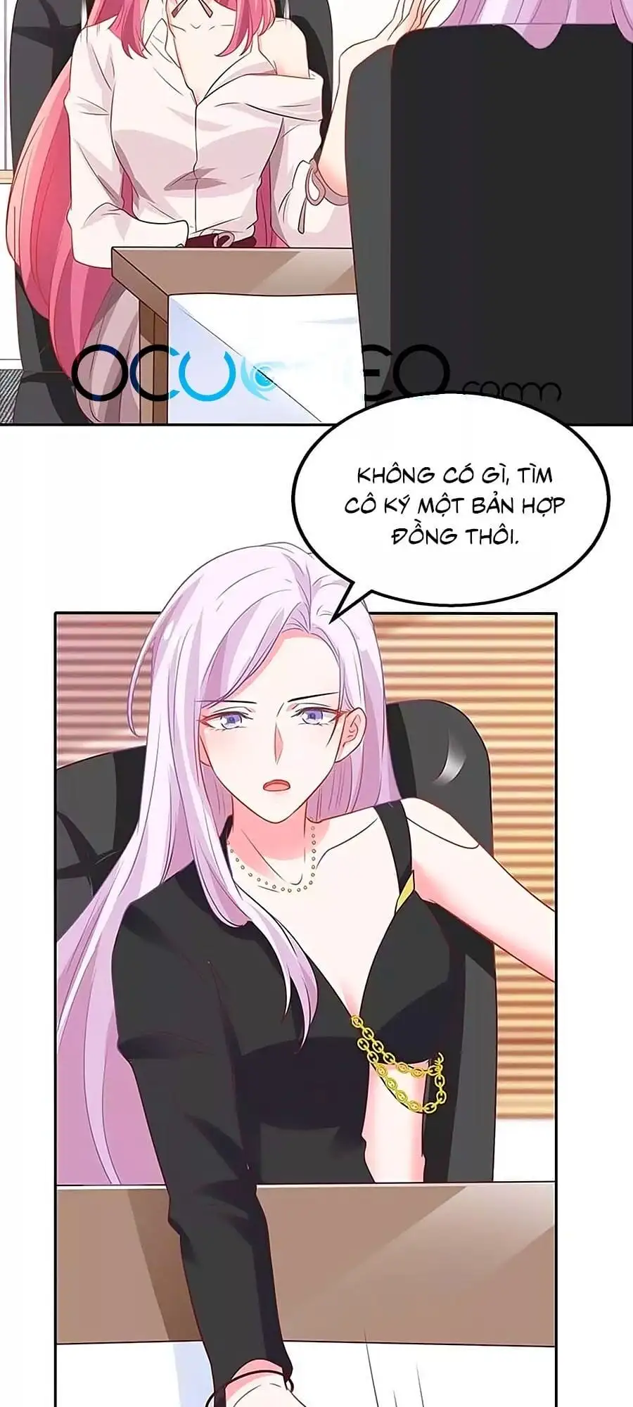 Truyện Tranh Một Thai Hai Bảo: Đưa Mami Về Nhà! trang 4