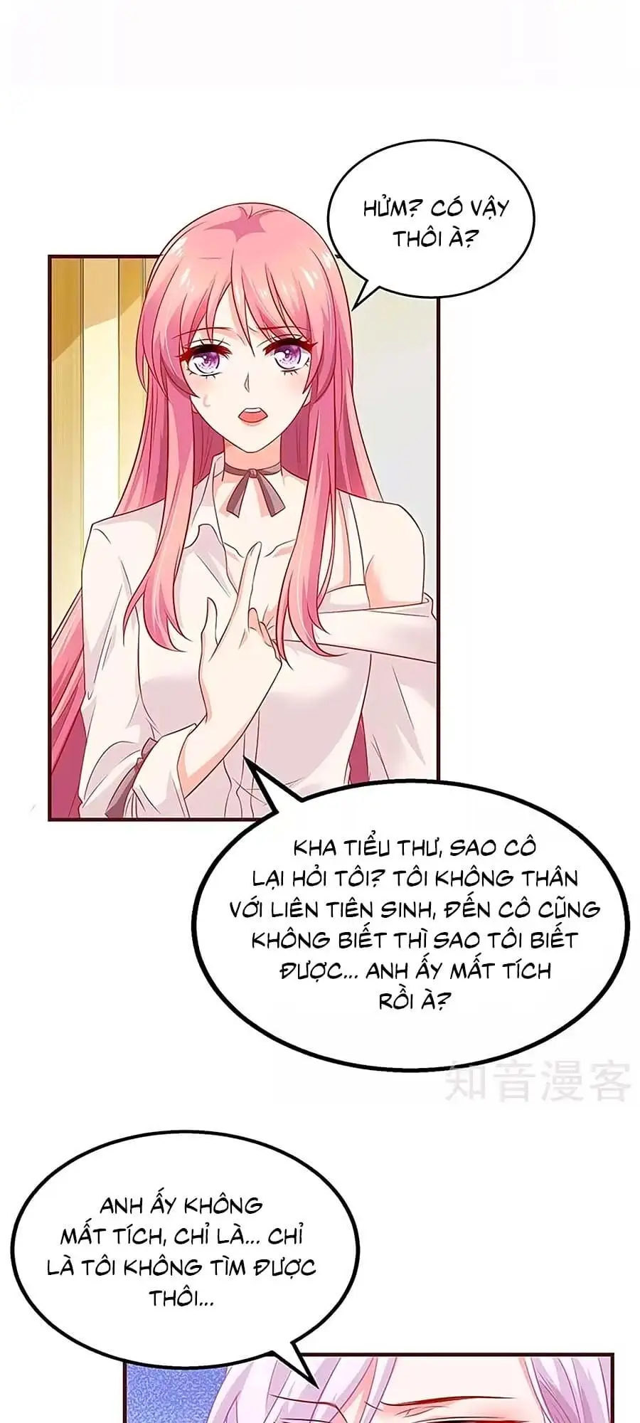 Truyện Tranh Một Thai Hai Bảo: Đưa Mami Về Nhà! trang 4