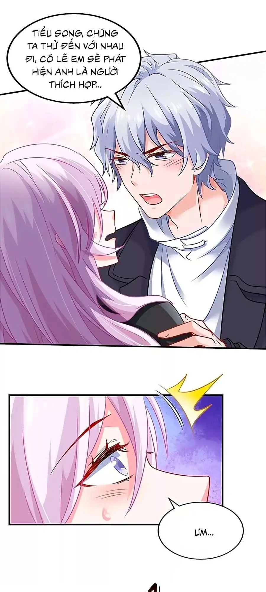 Truyện Tranh Một Thai Hai Bảo: Đưa Mami Về Nhà! trang 4