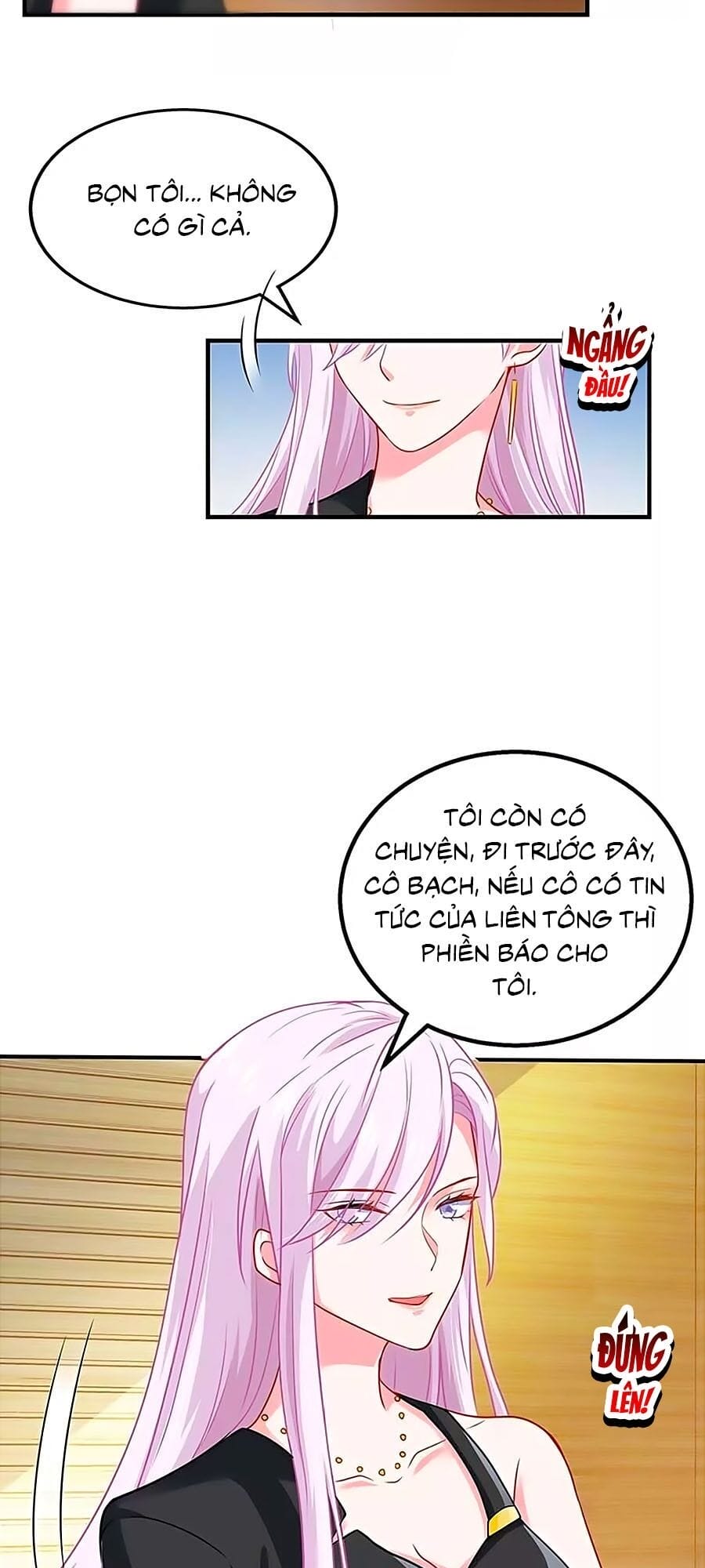 Truyện Tranh Một Thai Hai Bảo: Đưa Mami Về Nhà! trang 4