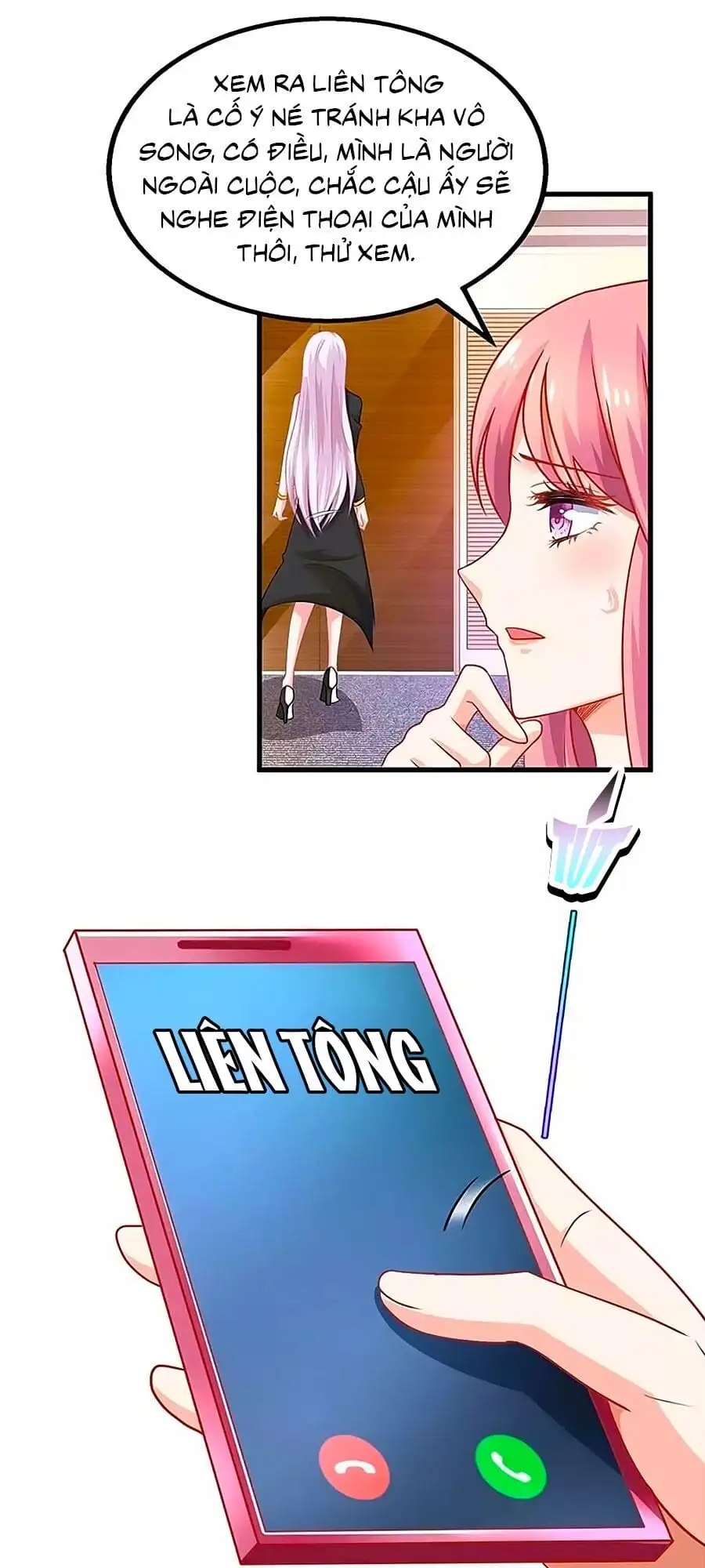 Truyện Tranh Một Thai Hai Bảo: Đưa Mami Về Nhà! trang 4