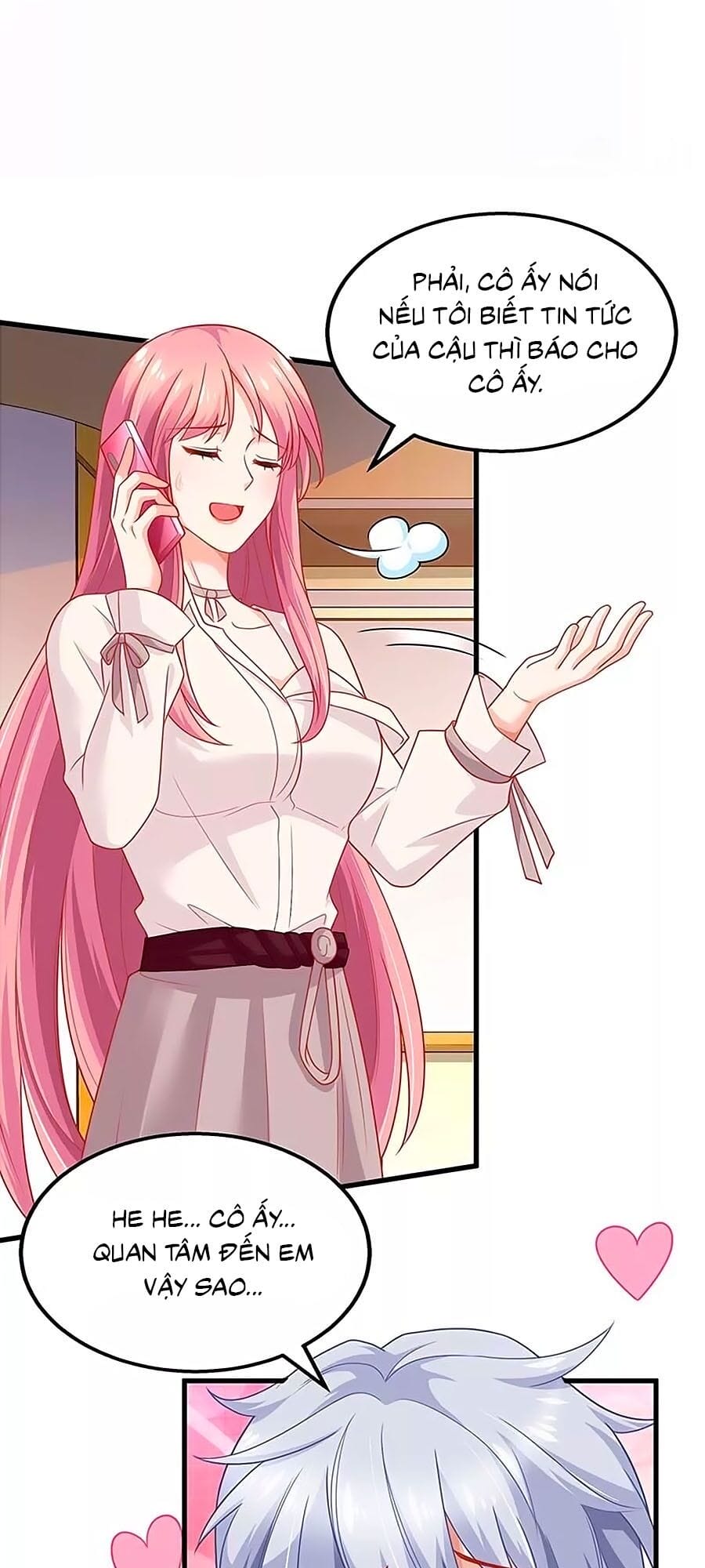 Truyện Tranh Một Thai Hai Bảo: Đưa Mami Về Nhà! trang 4