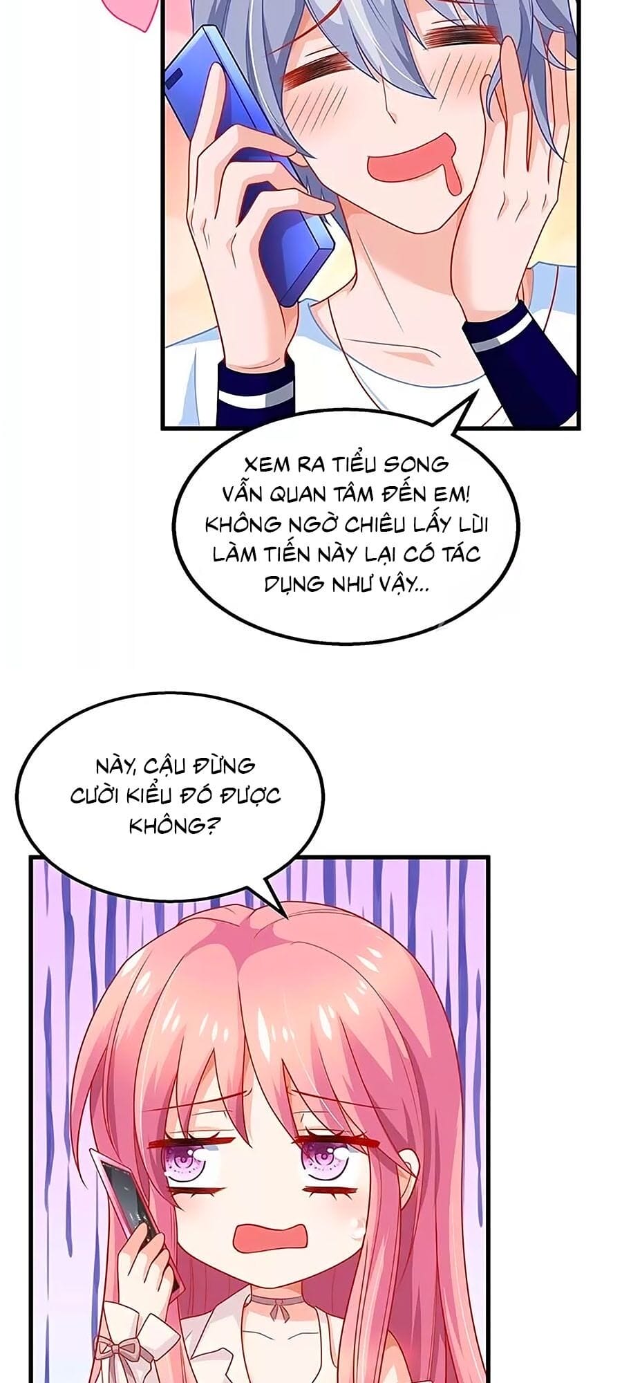 Truyện Tranh Một Thai Hai Bảo: Đưa Mami Về Nhà! trang 4