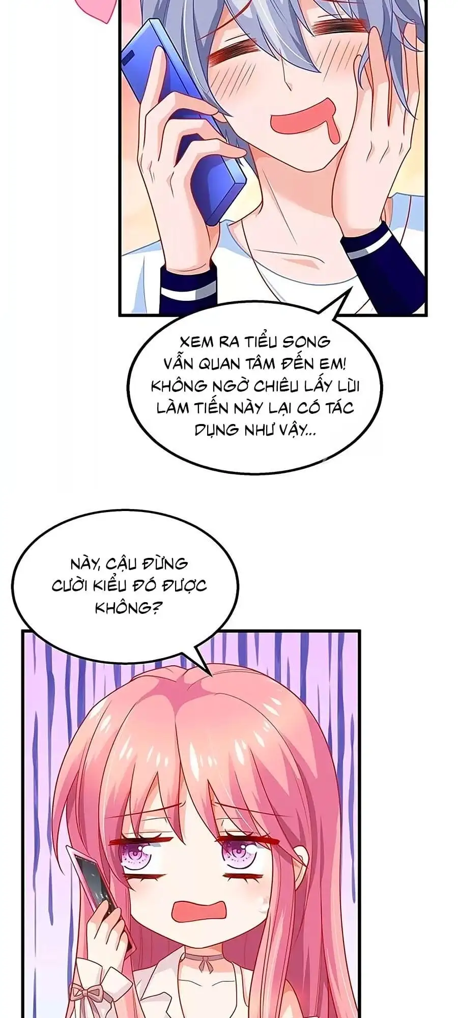 Truyện Tranh Một Thai Hai Bảo: Đưa Mami Về Nhà! trang 4