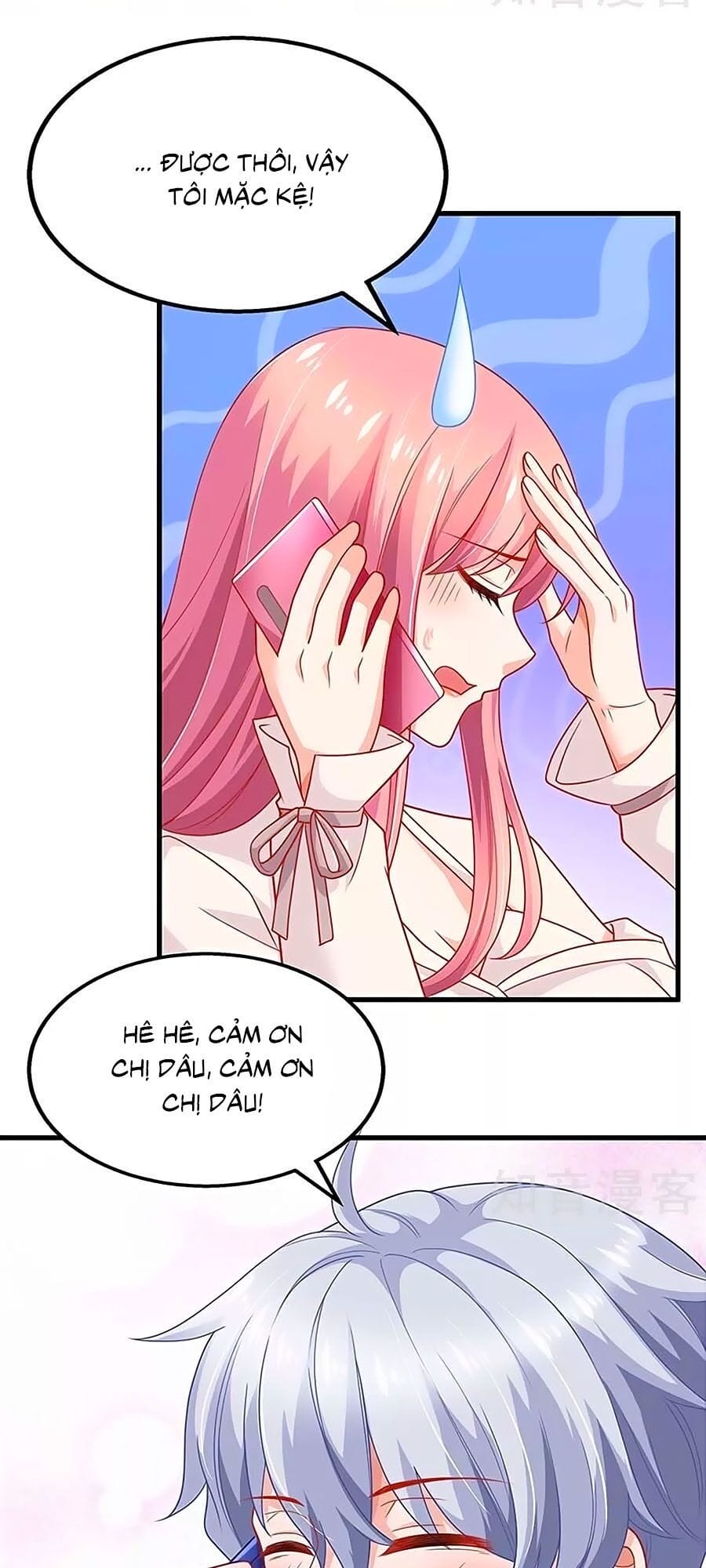 Truyện Tranh Một Thai Hai Bảo: Đưa Mami Về Nhà! trang 4