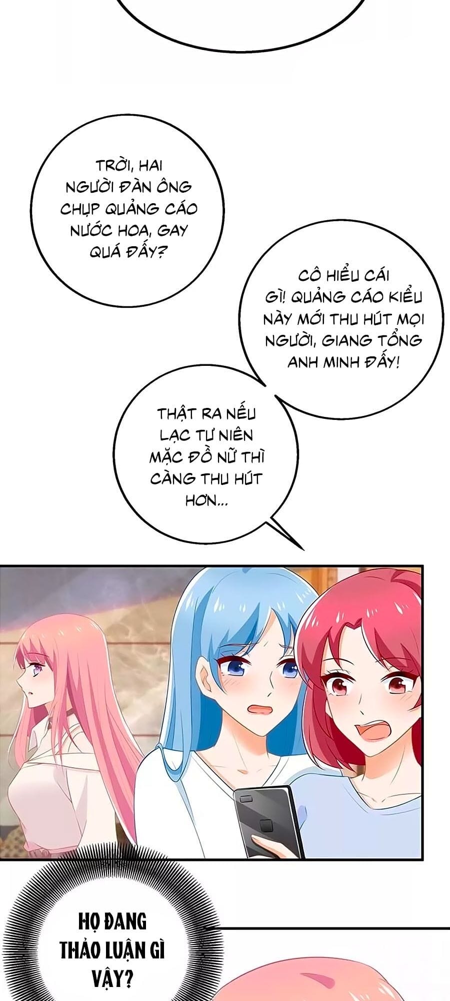 Truyện Tranh Một Thai Hai Bảo: Đưa Mami Về Nhà! trang 4