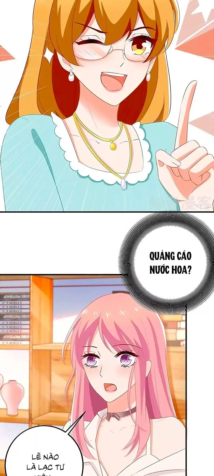 Truyện Tranh Một Thai Hai Bảo: Đưa Mami Về Nhà! trang 4