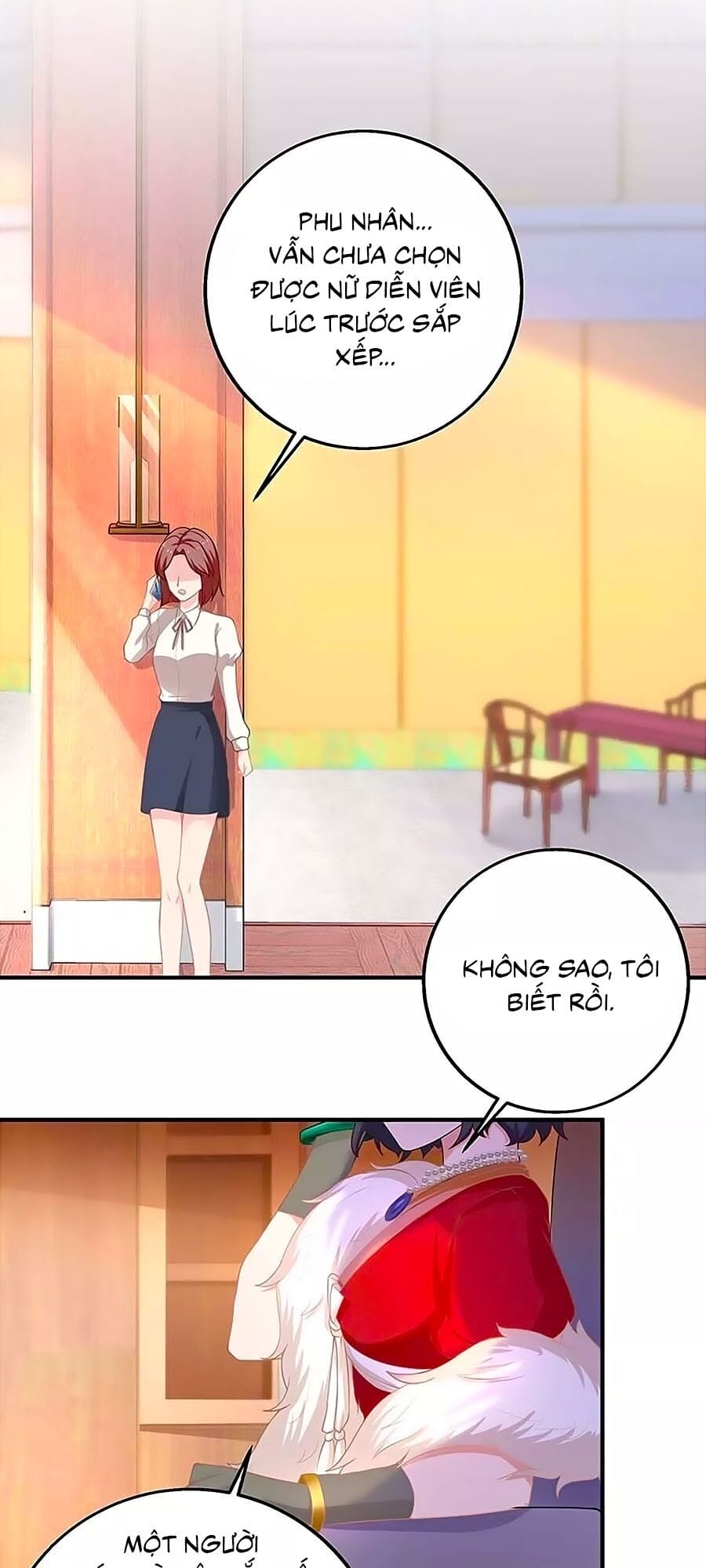 Truyện Tranh Một Thai Hai Bảo: Đưa Mami Về Nhà! trang 4