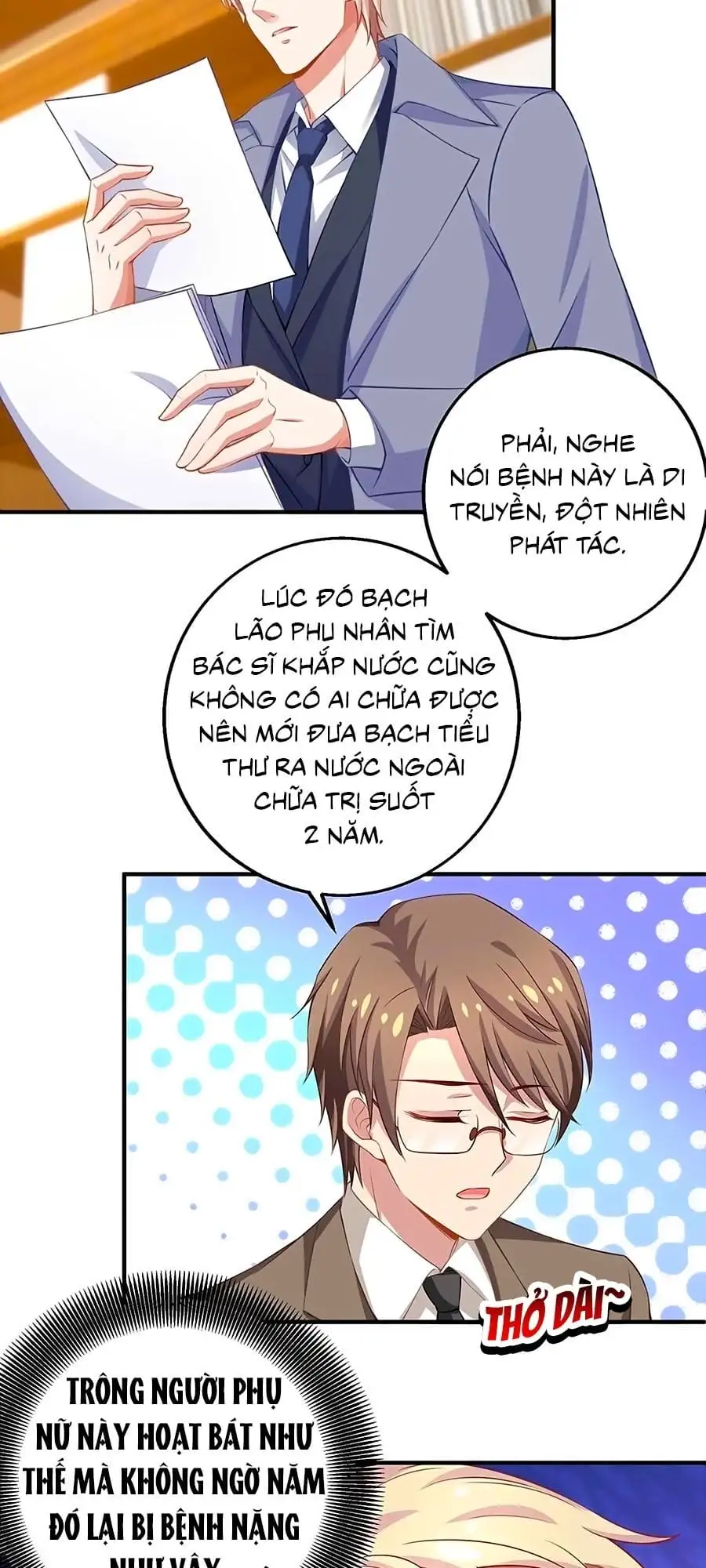 Truyện Tranh Một Thai Hai Bảo: Đưa Mami Về Nhà! trang 4