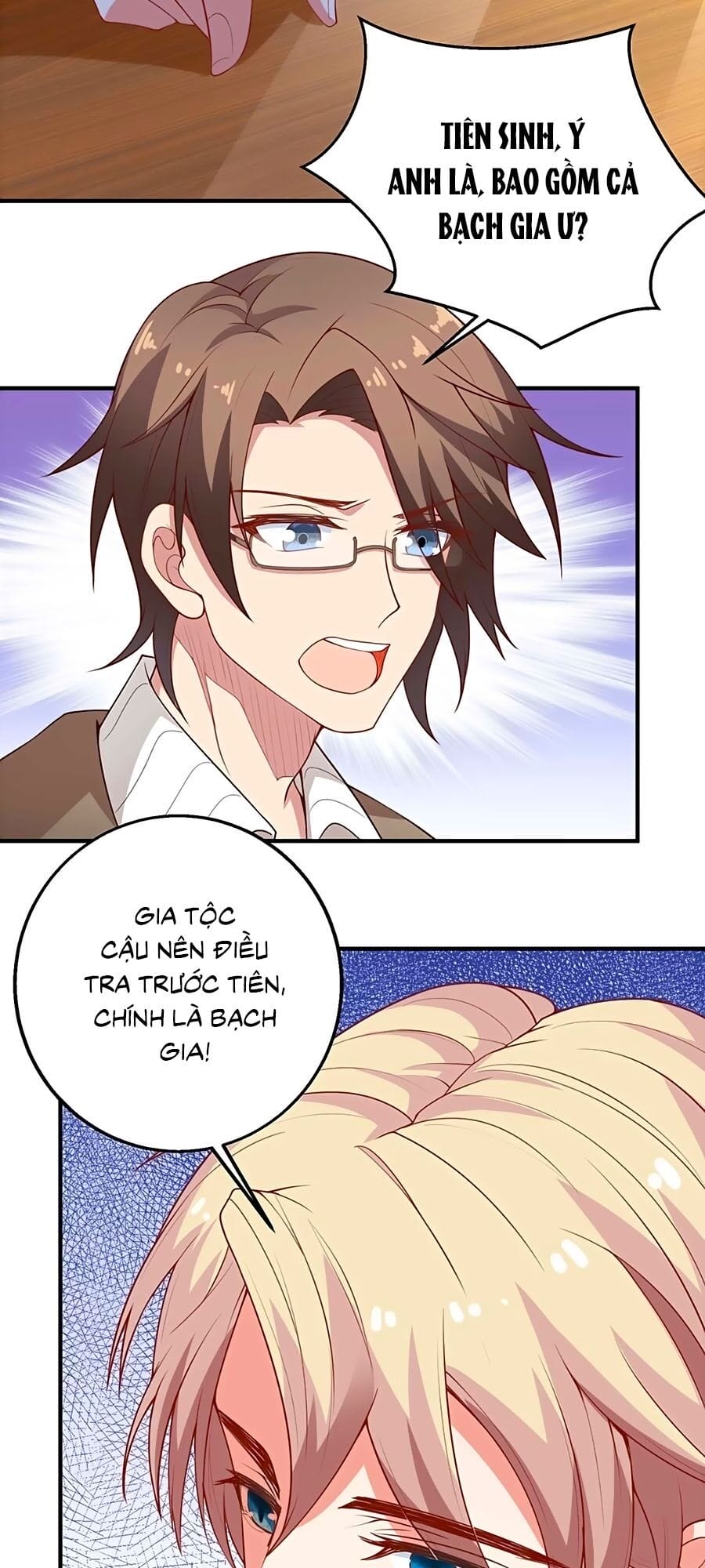 Truyện Tranh Một Thai Hai Bảo: Đưa Mami Về Nhà! trang 4