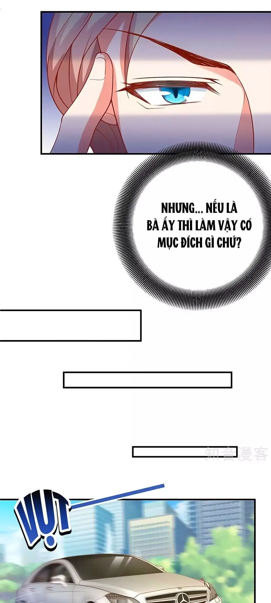 Truyện Tranh Một Thai Hai Bảo: Đưa Mami Về Nhà! trang 4