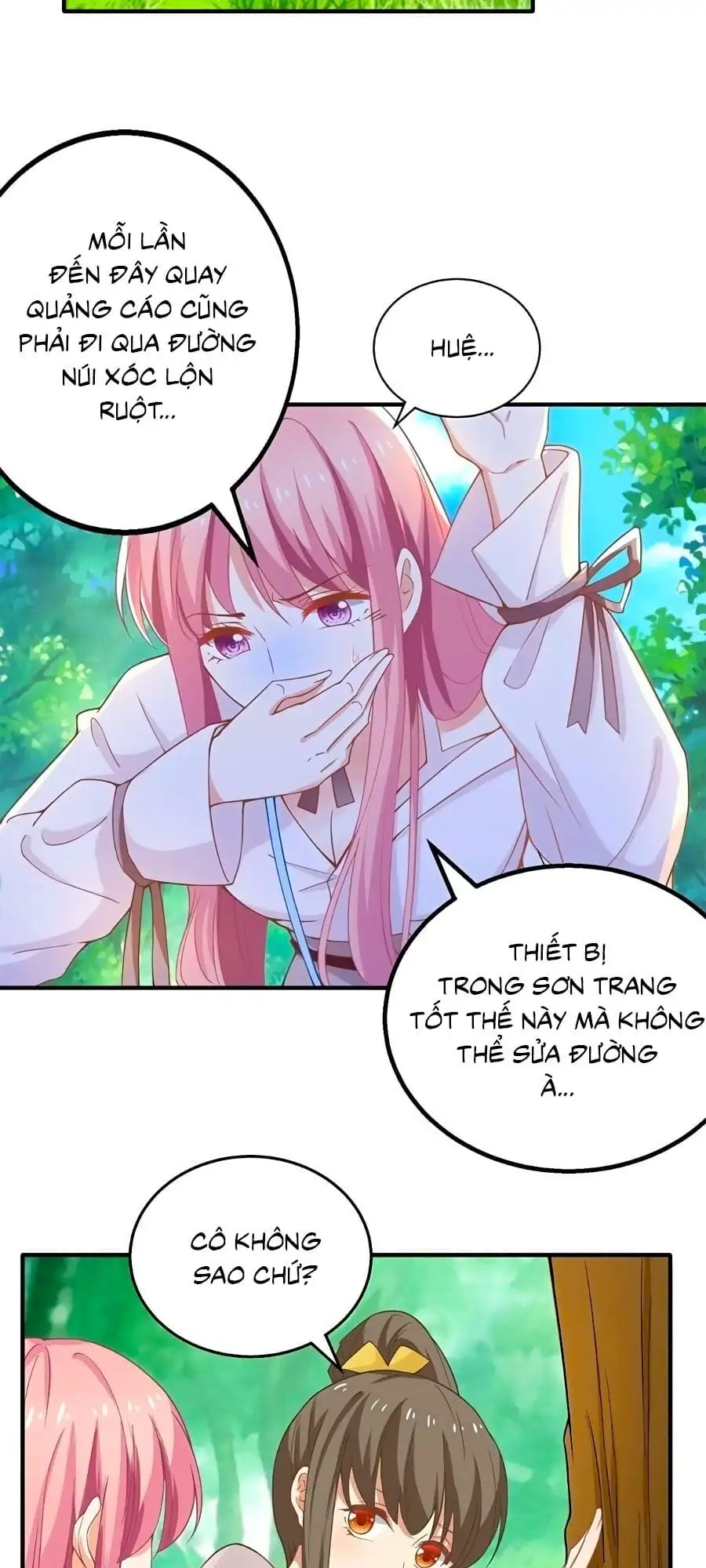 Truyện Tranh Một Thai Hai Bảo: Đưa Mami Về Nhà! trang 4