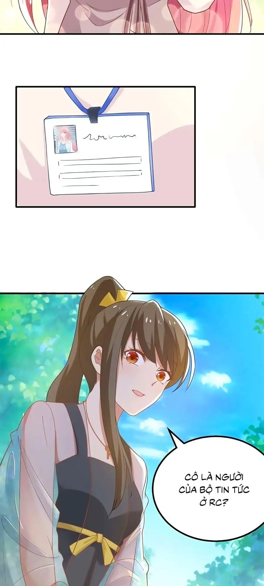 Truyện Tranh Một Thai Hai Bảo: Đưa Mami Về Nhà! trang 4