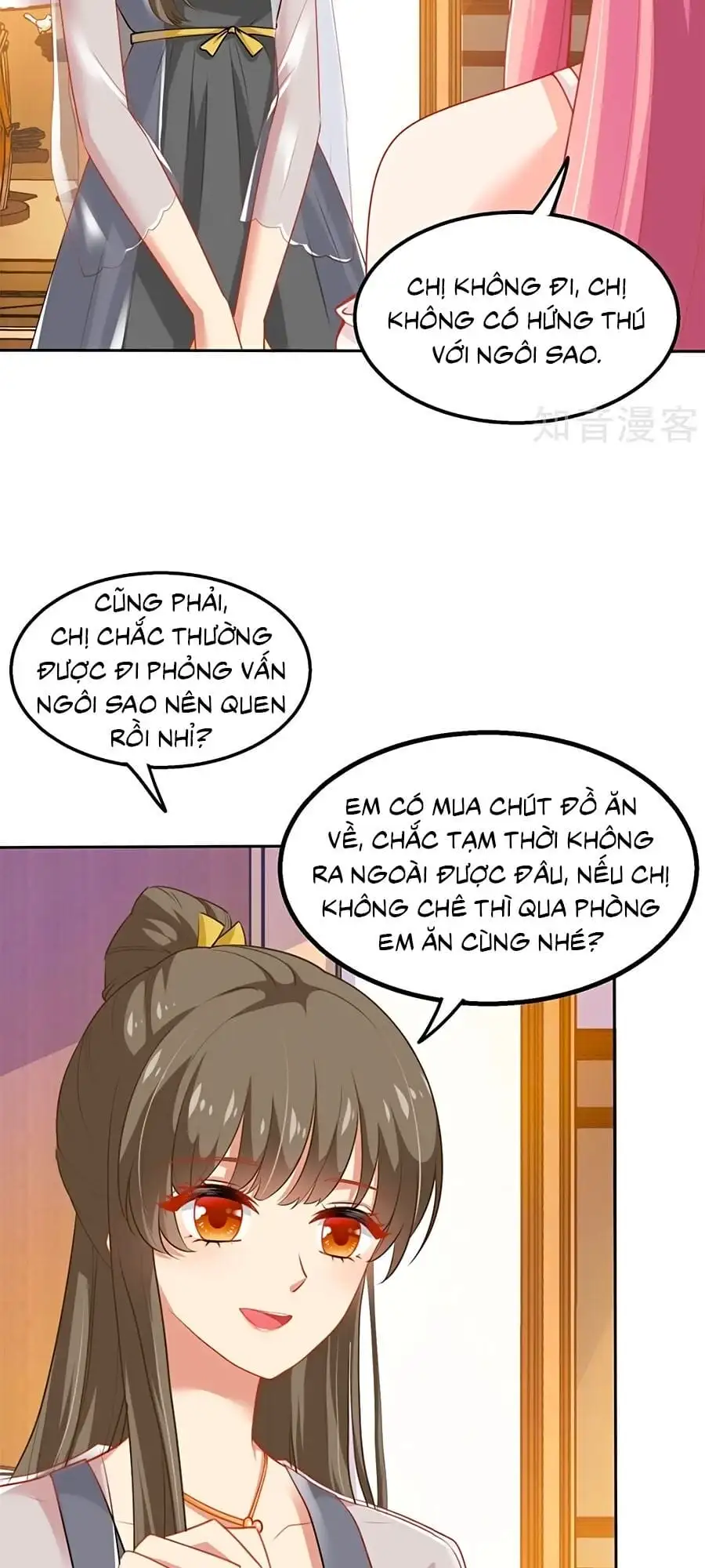 Truyện Tranh Một Thai Hai Bảo: Đưa Mami Về Nhà! trang 4