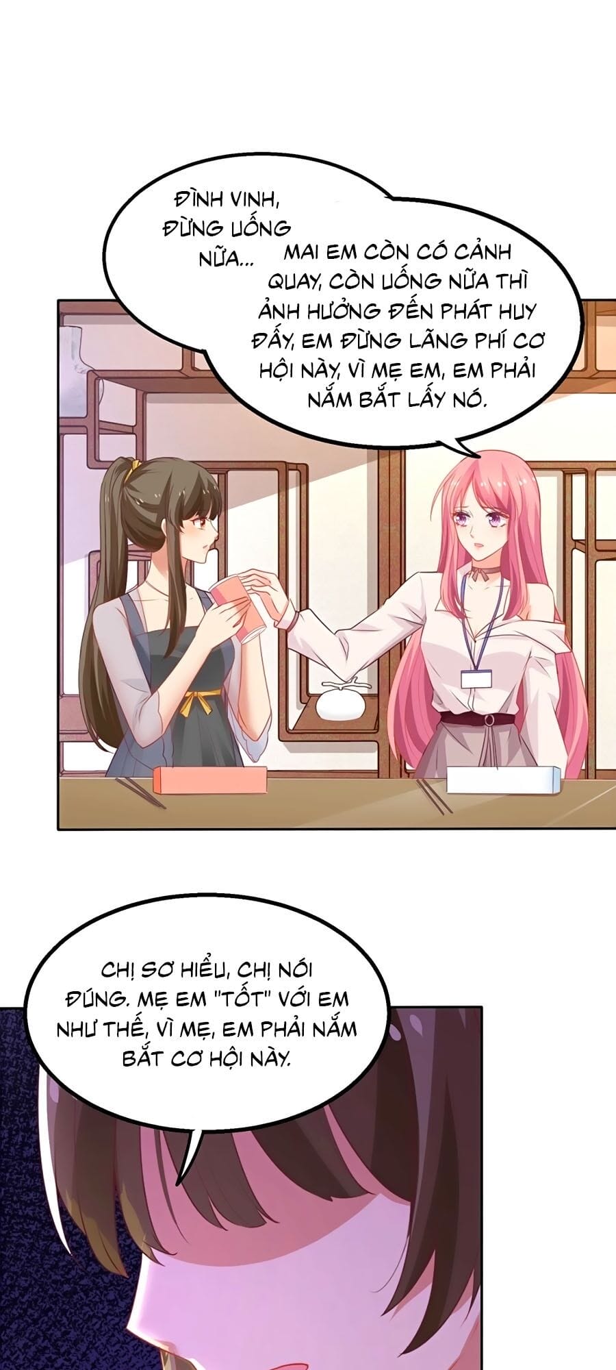 Truyện Tranh Một Thai Hai Bảo: Đưa Mami Về Nhà! trang 4