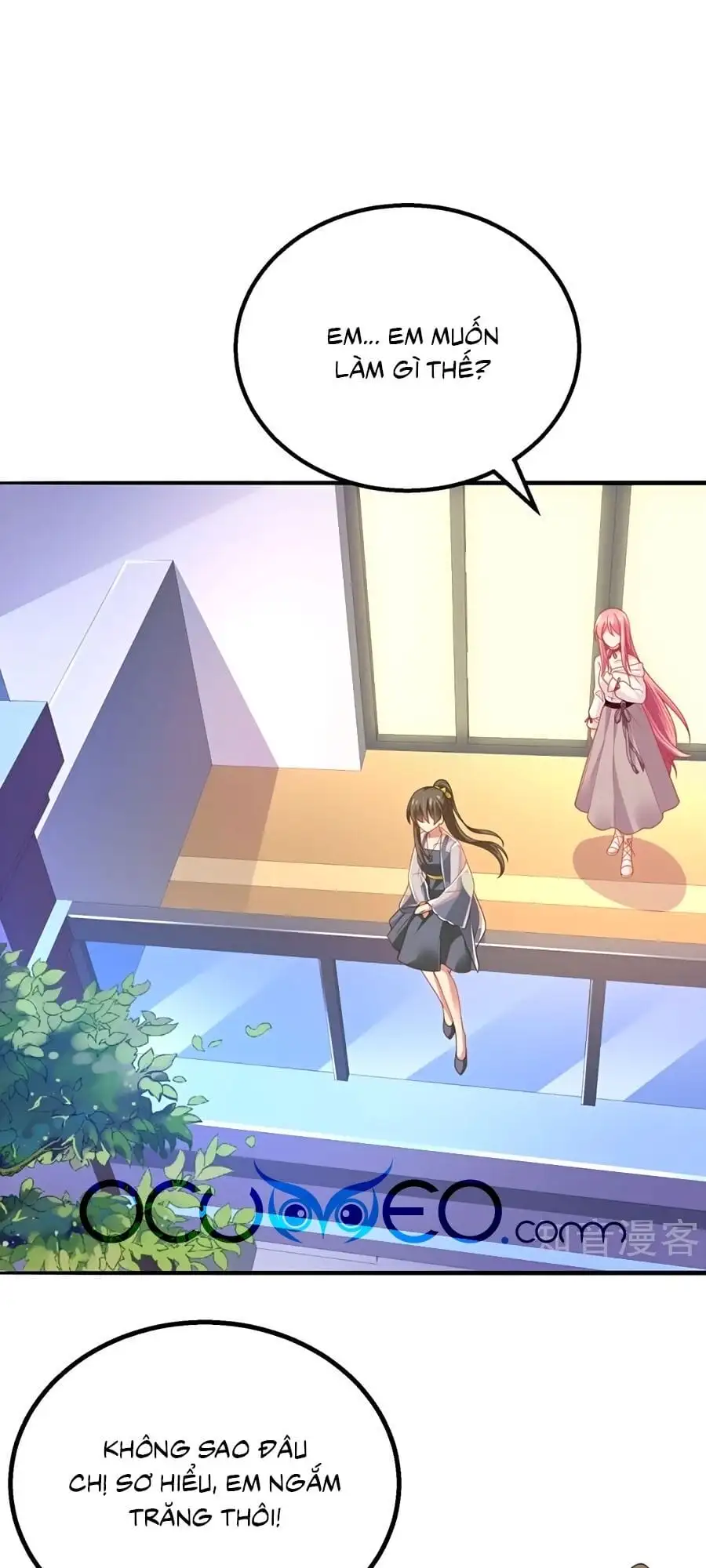 Truyện Tranh Một Thai Hai Bảo: Đưa Mami Về Nhà! trang 4