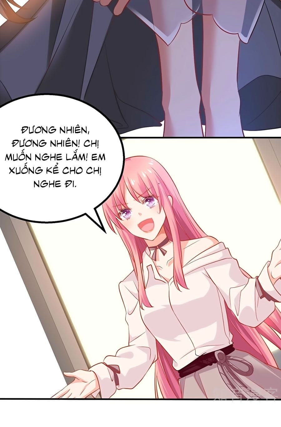 Truyện Tranh Một Thai Hai Bảo: Đưa Mami Về Nhà! trang 4