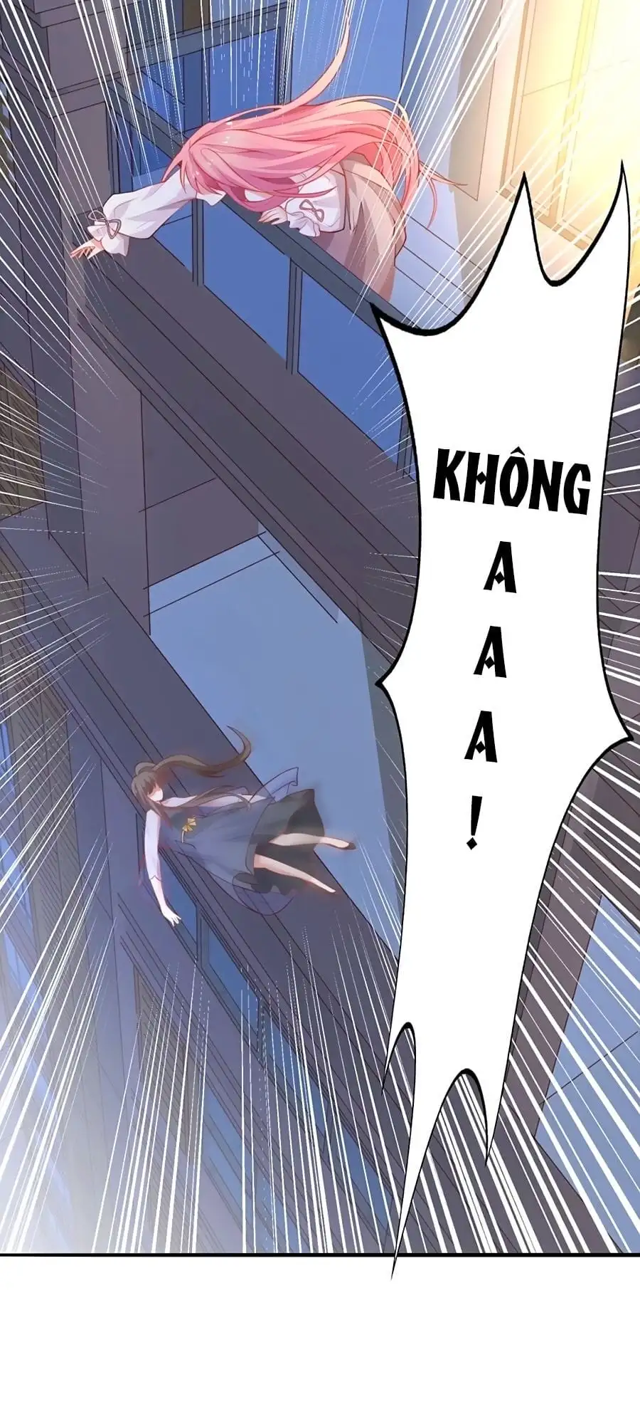 Truyện Tranh Một Thai Hai Bảo: Đưa Mami Về Nhà! trang 4