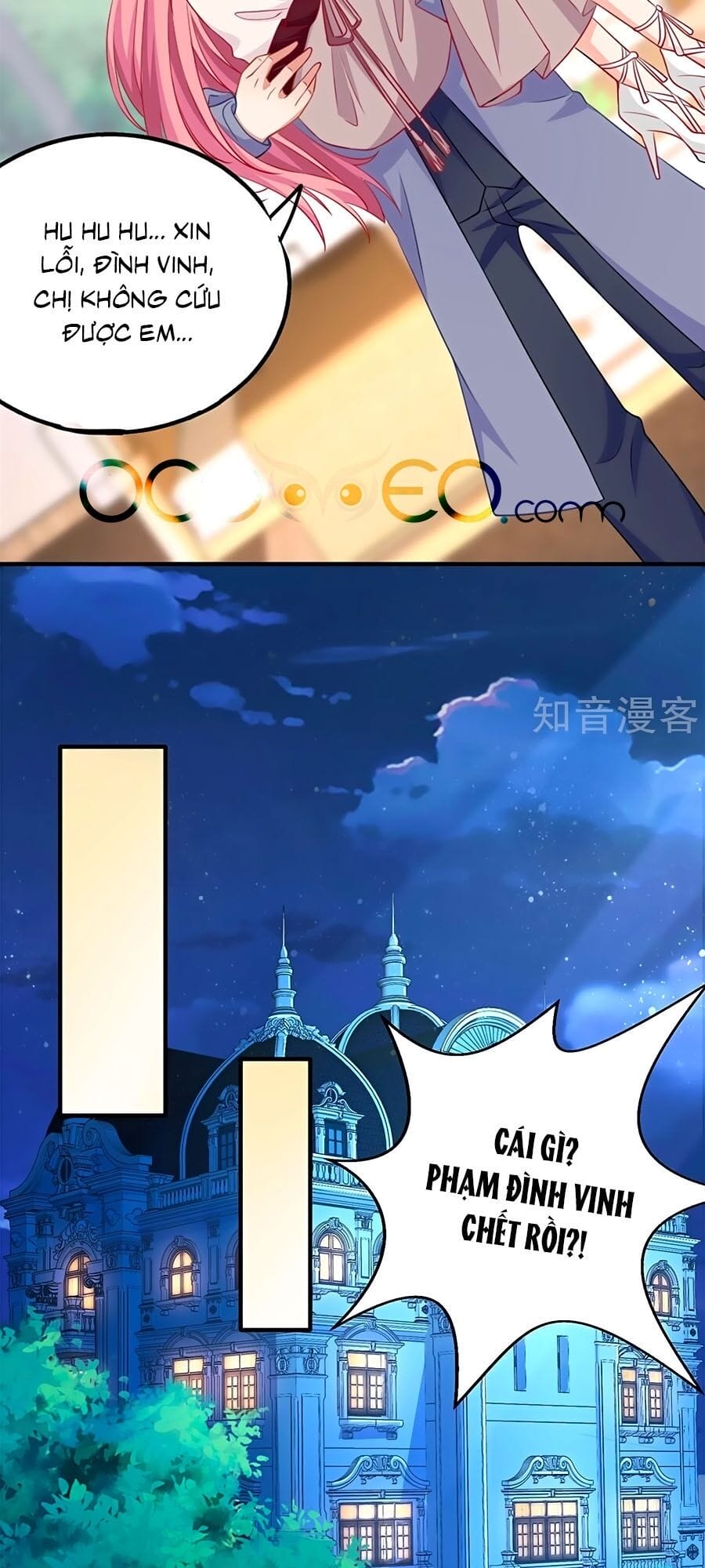 Truyện Tranh Một Thai Hai Bảo: Đưa Mami Về Nhà! trang 4