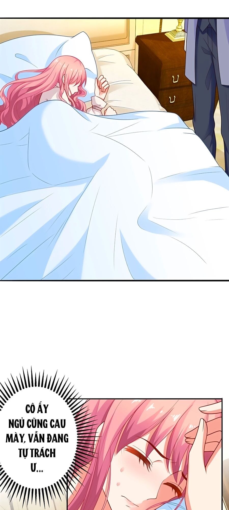 Truyện Tranh Một Thai Hai Bảo: Đưa Mami Về Nhà! trang 4