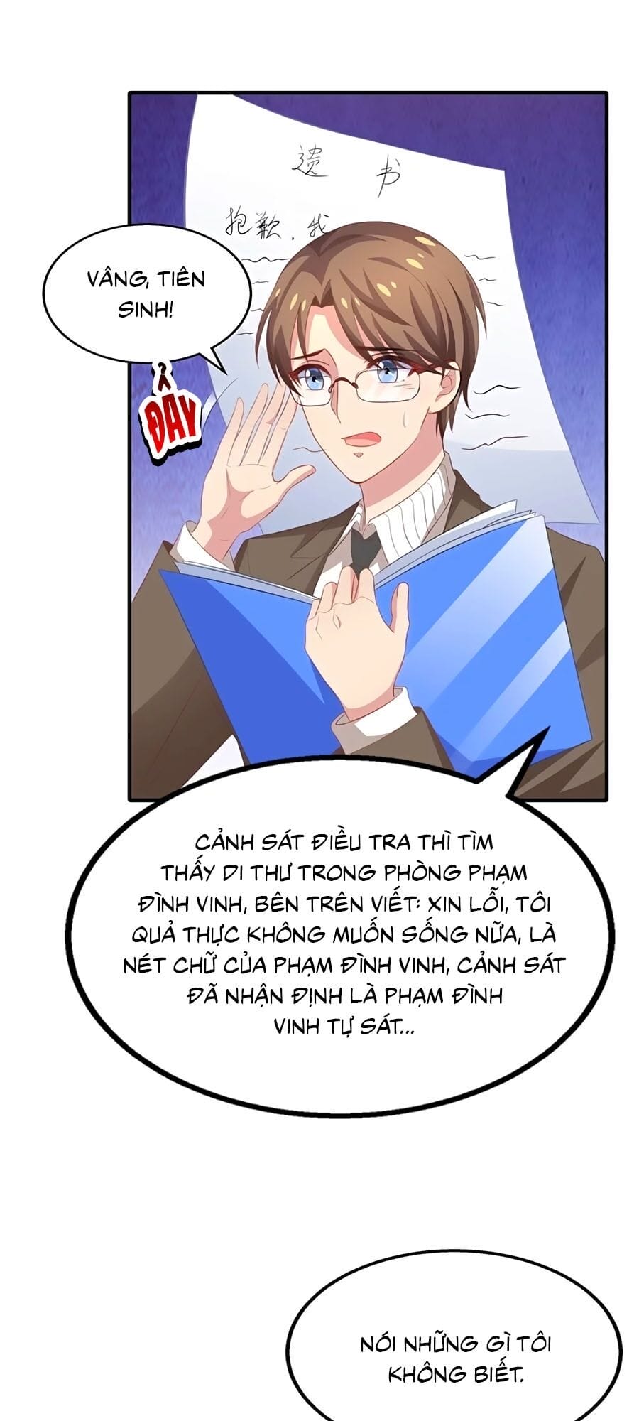 Truyện Tranh Một Thai Hai Bảo: Đưa Mami Về Nhà! trang 4