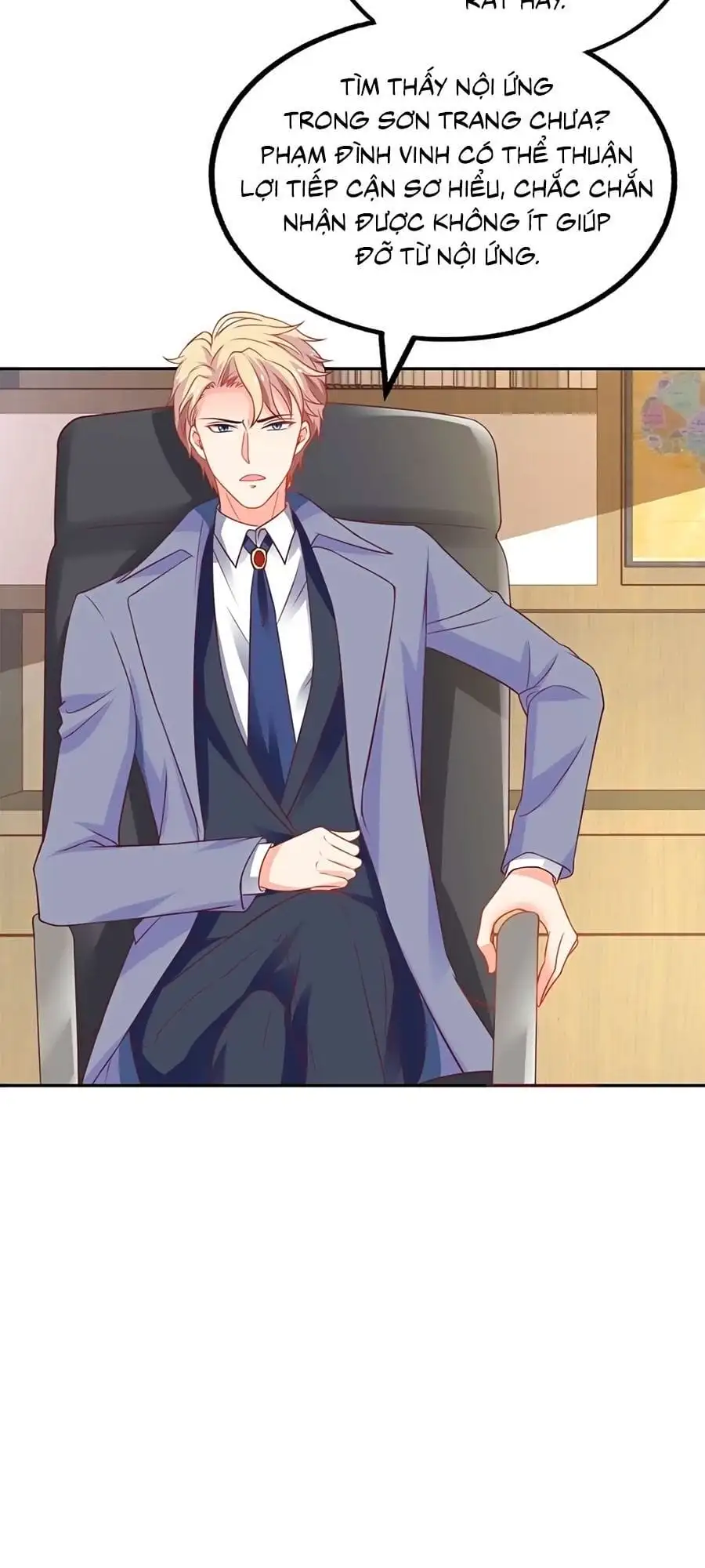 Truyện Tranh Một Thai Hai Bảo: Đưa Mami Về Nhà! trang 4