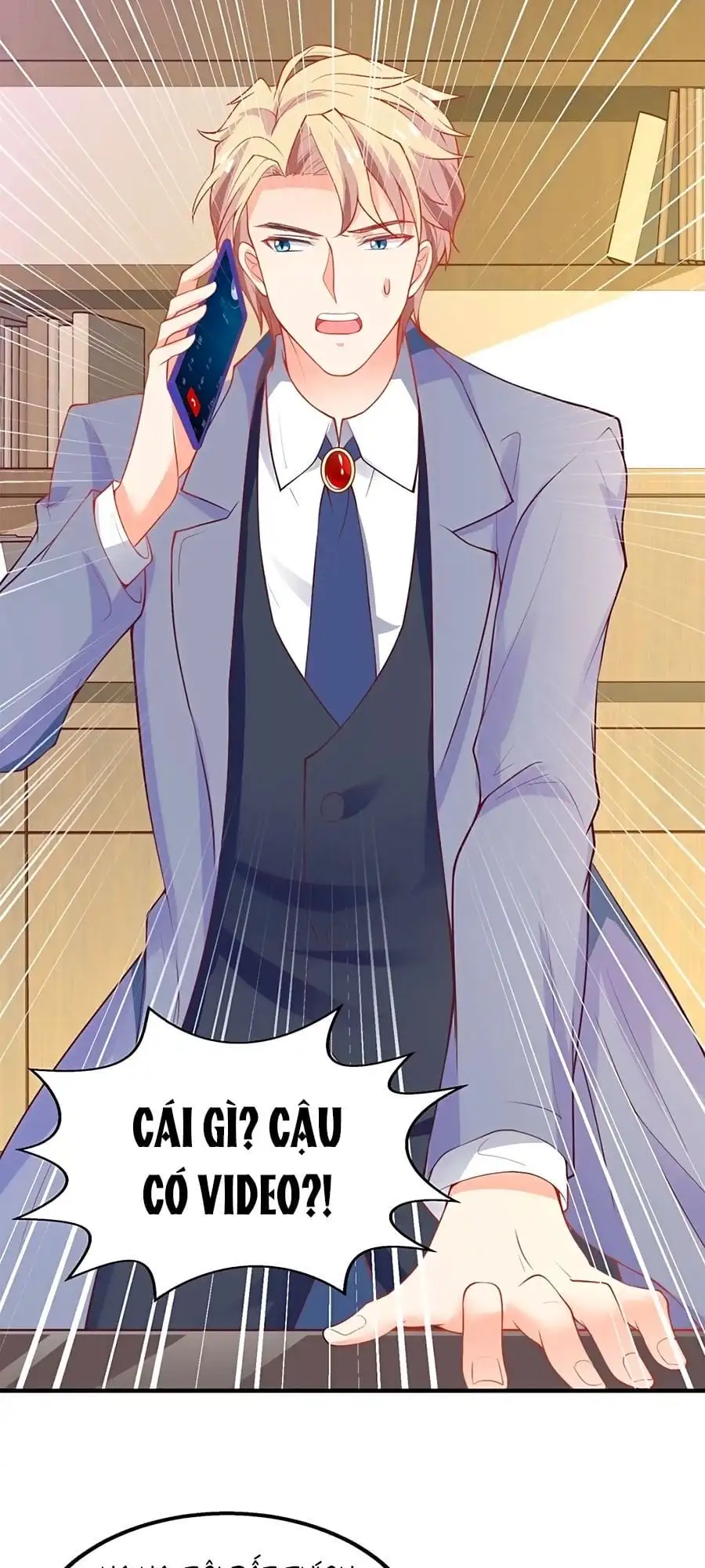 Truyện Tranh Một Thai Hai Bảo: Đưa Mami Về Nhà! trang 4