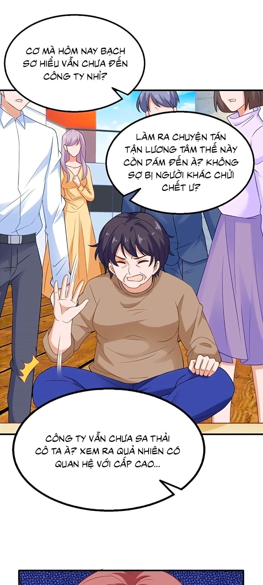 Truyện Tranh Một Thai Hai Bảo: Đưa Mami Về Nhà! trang 4