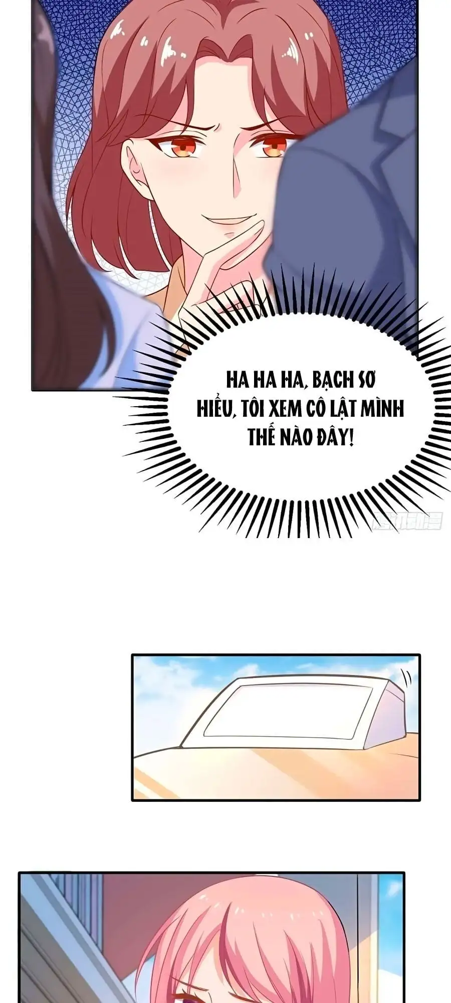 Truyện Tranh Một Thai Hai Bảo: Đưa Mami Về Nhà! trang 4