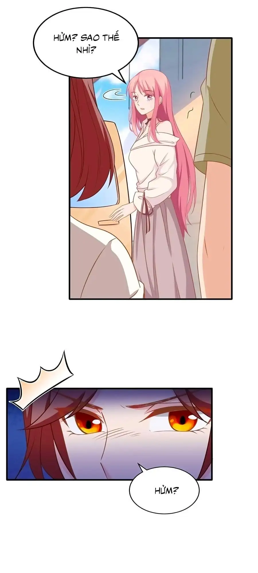 Truyện Tranh Một Thai Hai Bảo: Đưa Mami Về Nhà! trang 4