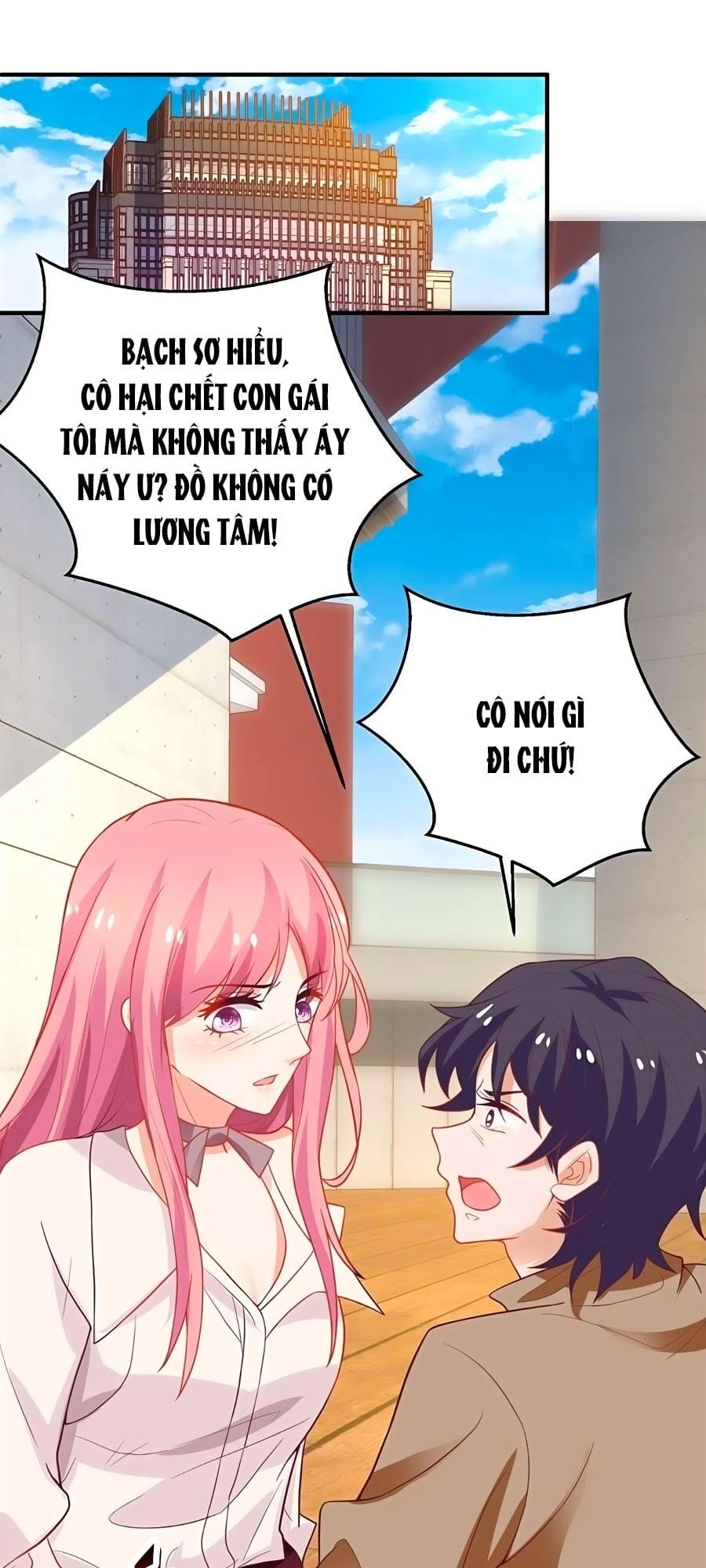 Truyện Tranh Một Thai Hai Bảo: Đưa Mami Về Nhà! trang 4