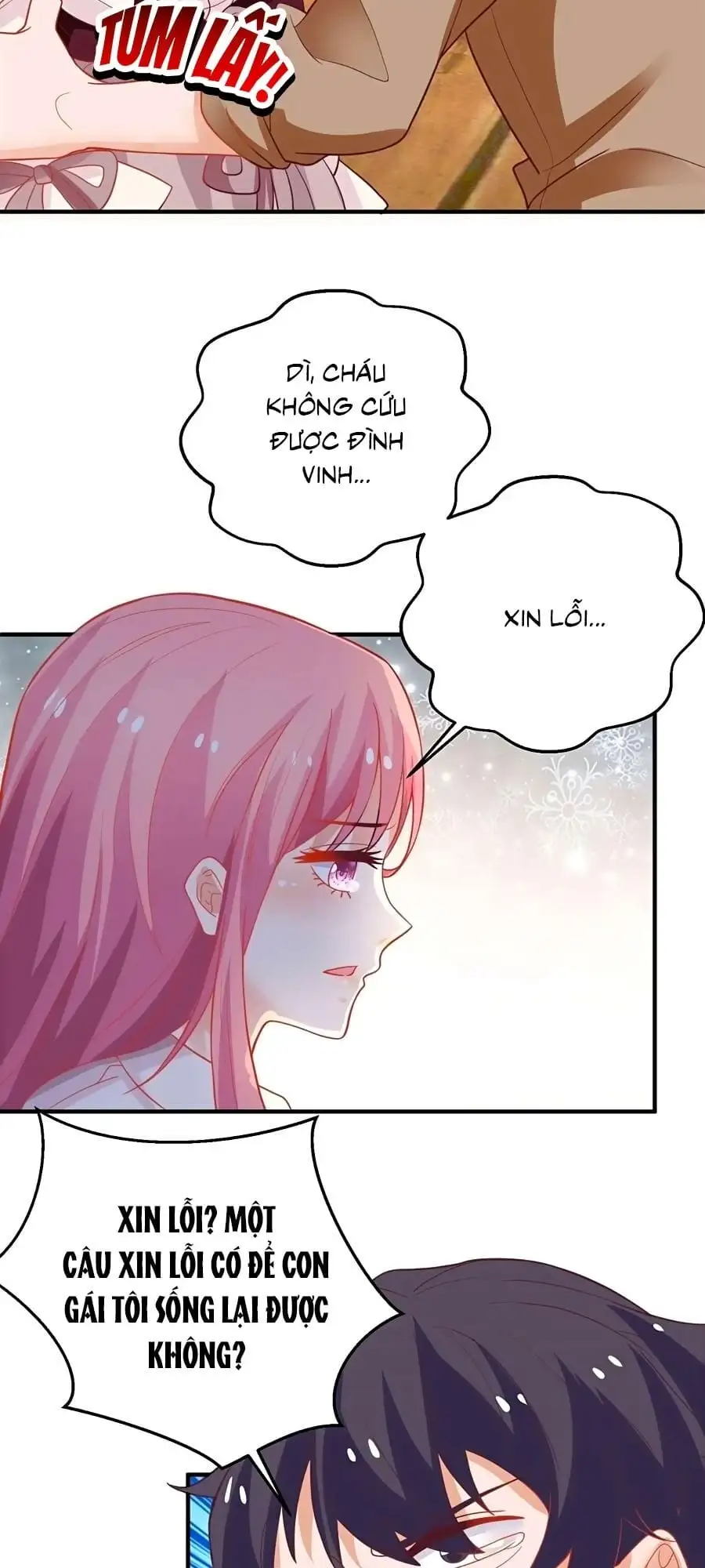 Truyện Tranh Một Thai Hai Bảo: Đưa Mami Về Nhà! trang 4