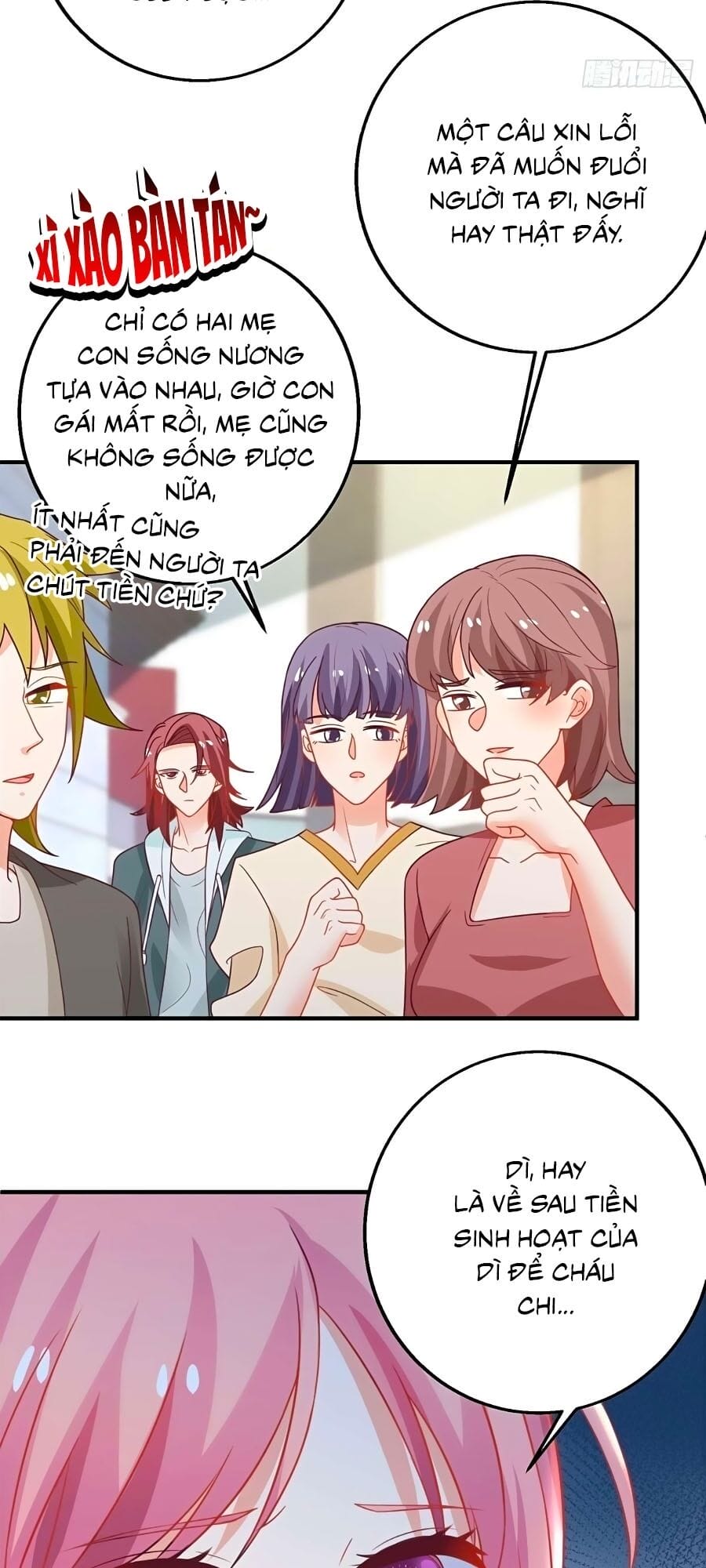 Truyện Tranh Một Thai Hai Bảo: Đưa Mami Về Nhà! trang 4