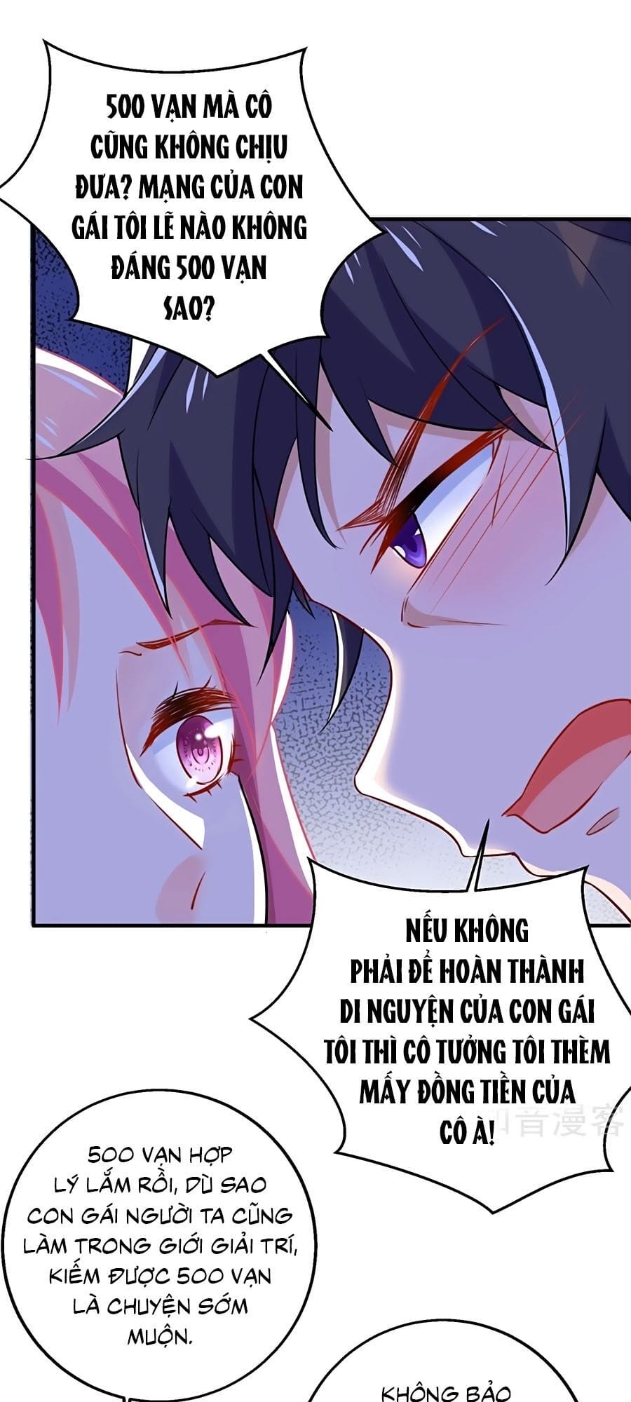 Truyện Tranh Một Thai Hai Bảo: Đưa Mami Về Nhà! trang 4