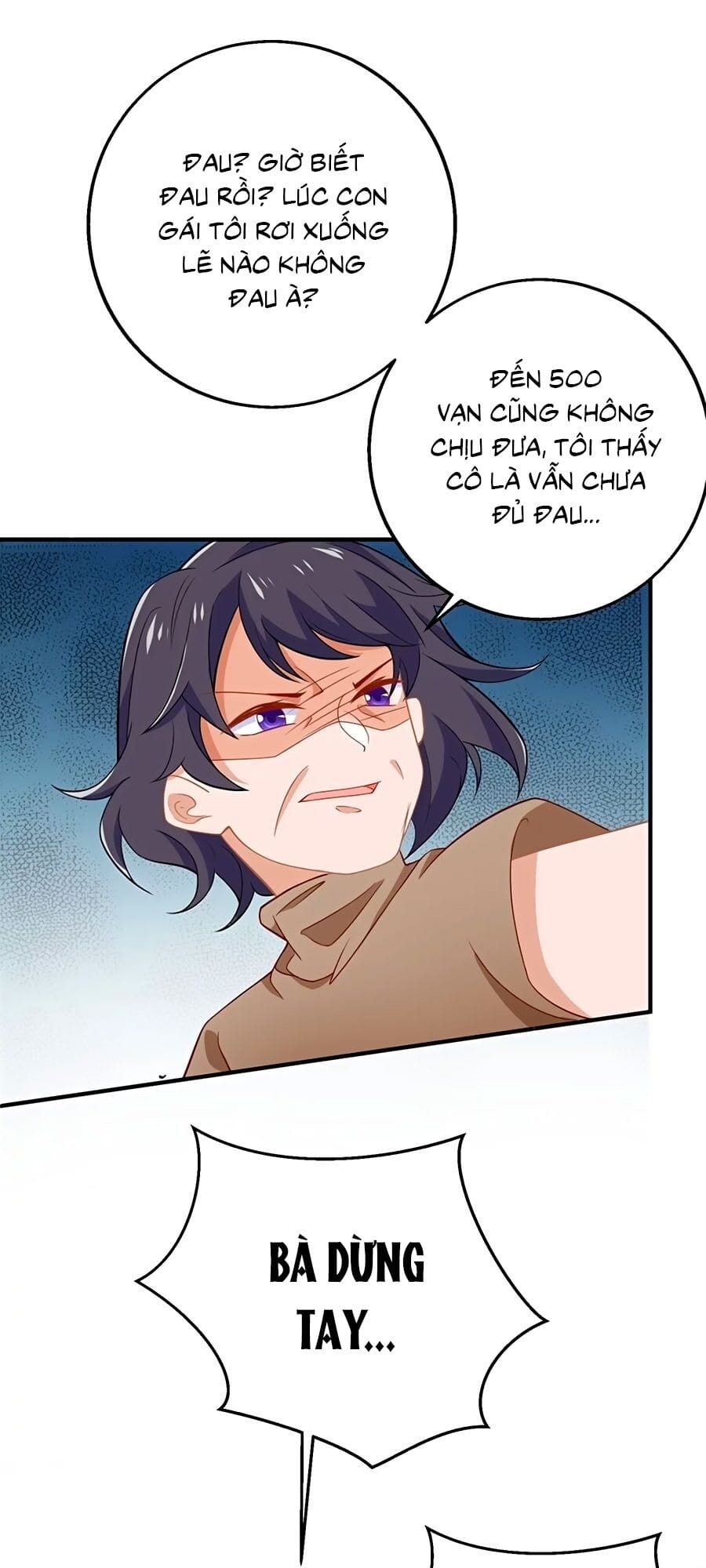 Truyện Tranh Một Thai Hai Bảo: Đưa Mami Về Nhà! trang 4