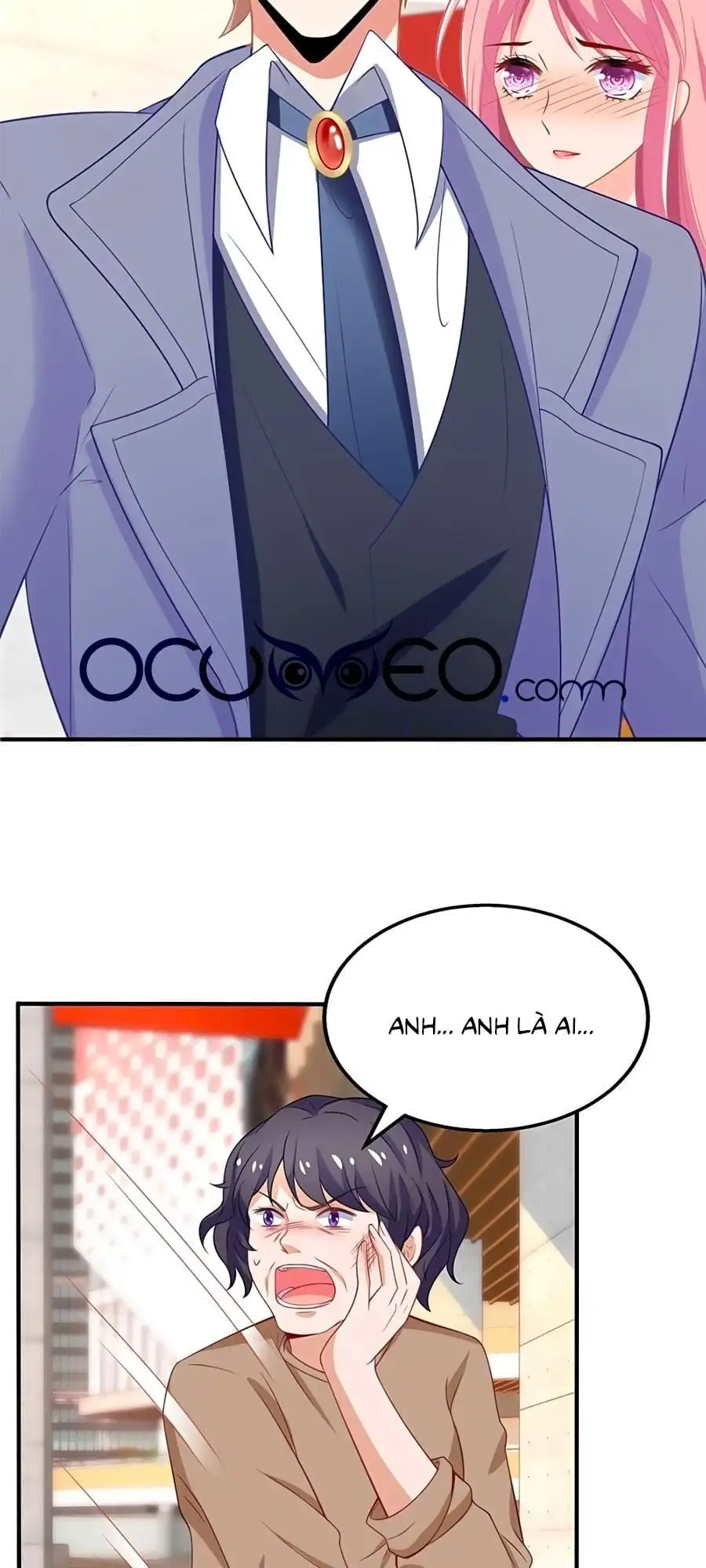 Truyện Tranh Một Thai Hai Bảo: Đưa Mami Về Nhà! trang 4