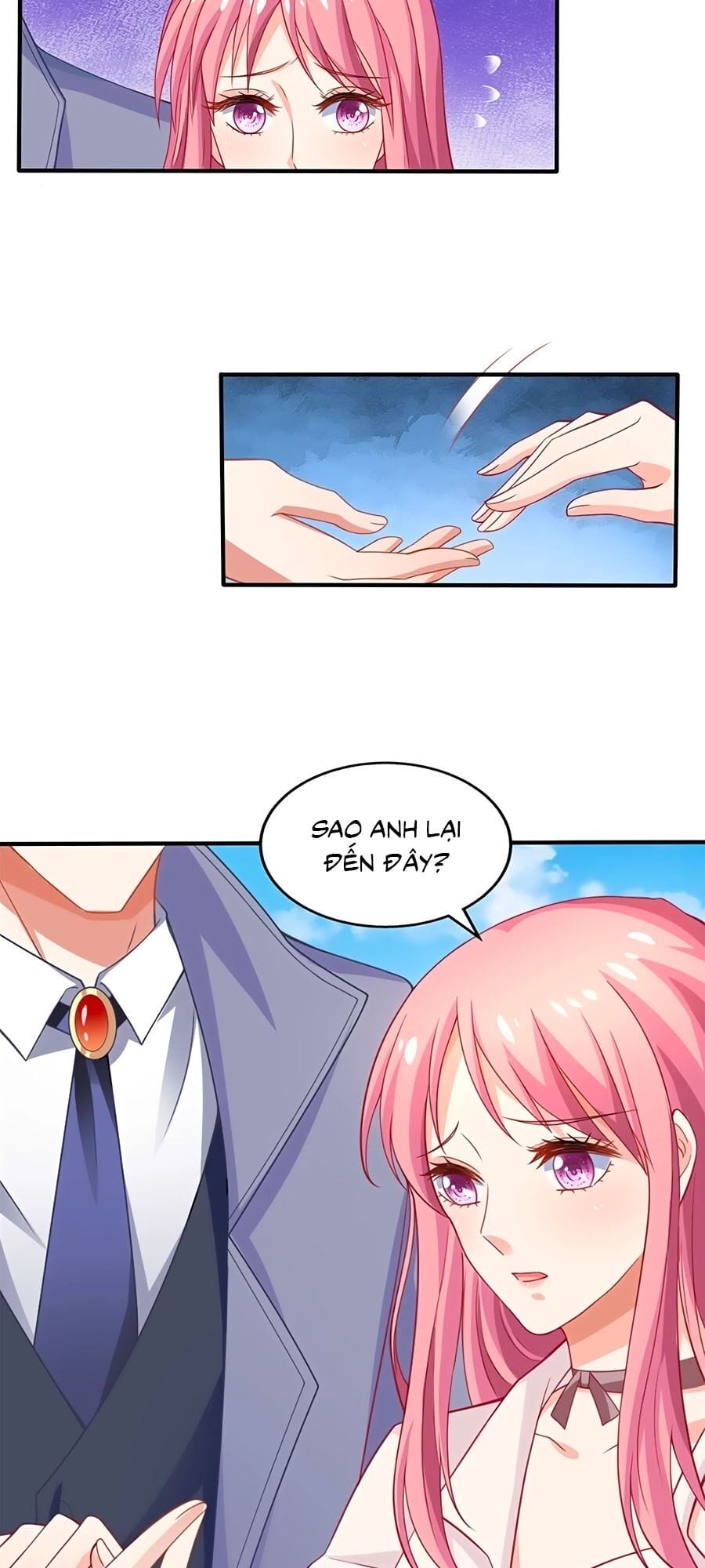 Truyện Tranh Một Thai Hai Bảo: Đưa Mami Về Nhà! trang 4